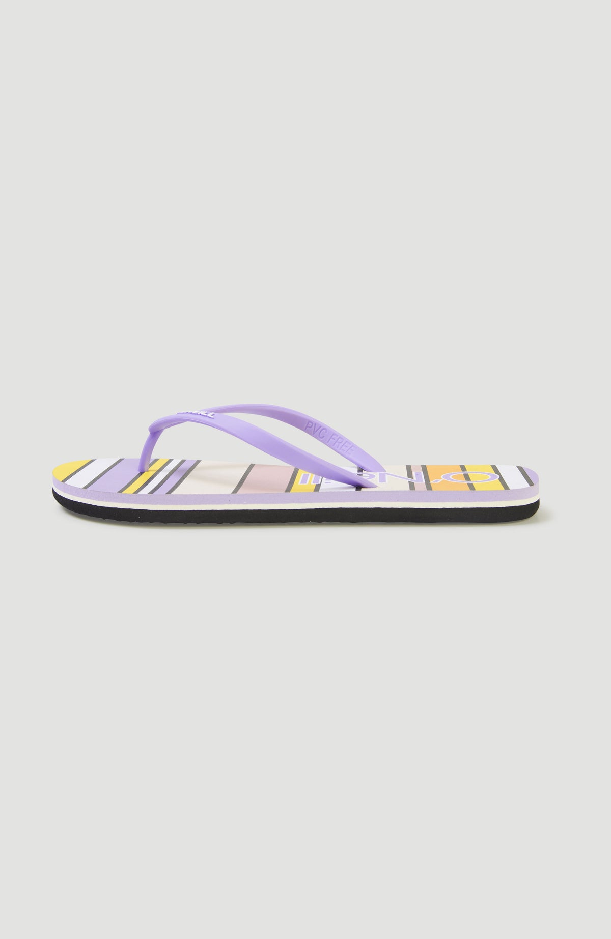 PROFILE GRAPHIC SANDALS
