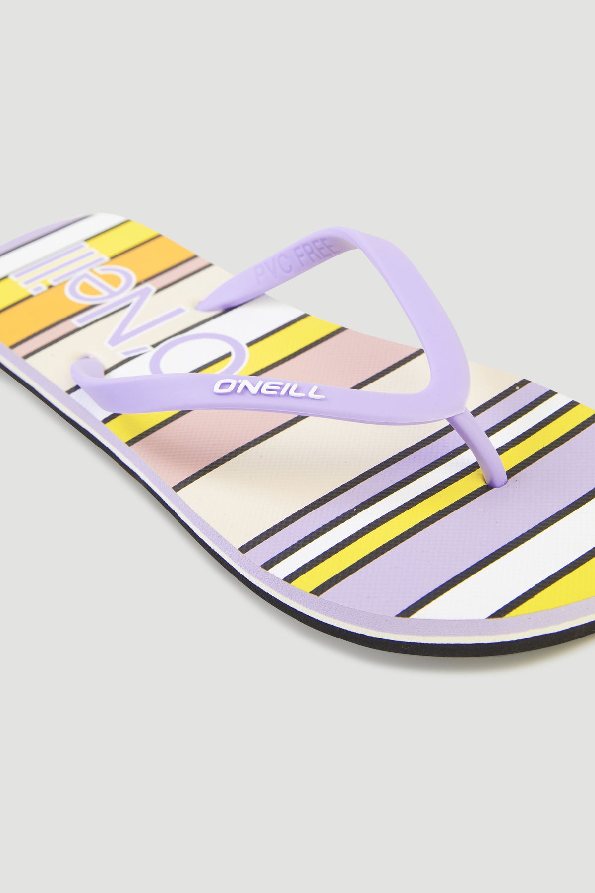 PROFILE GRAPHIC SANDALS