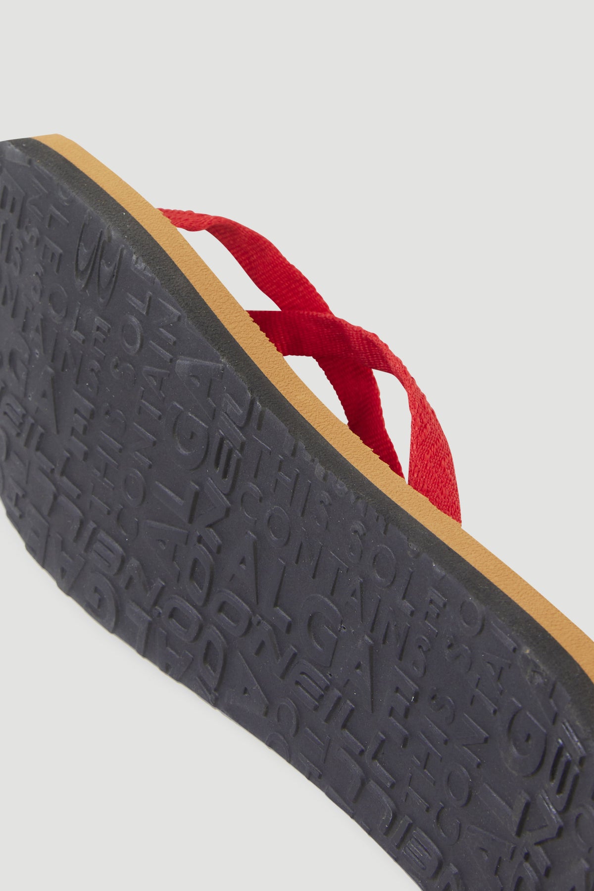 DITSY STRAP BLOOM SANDALS