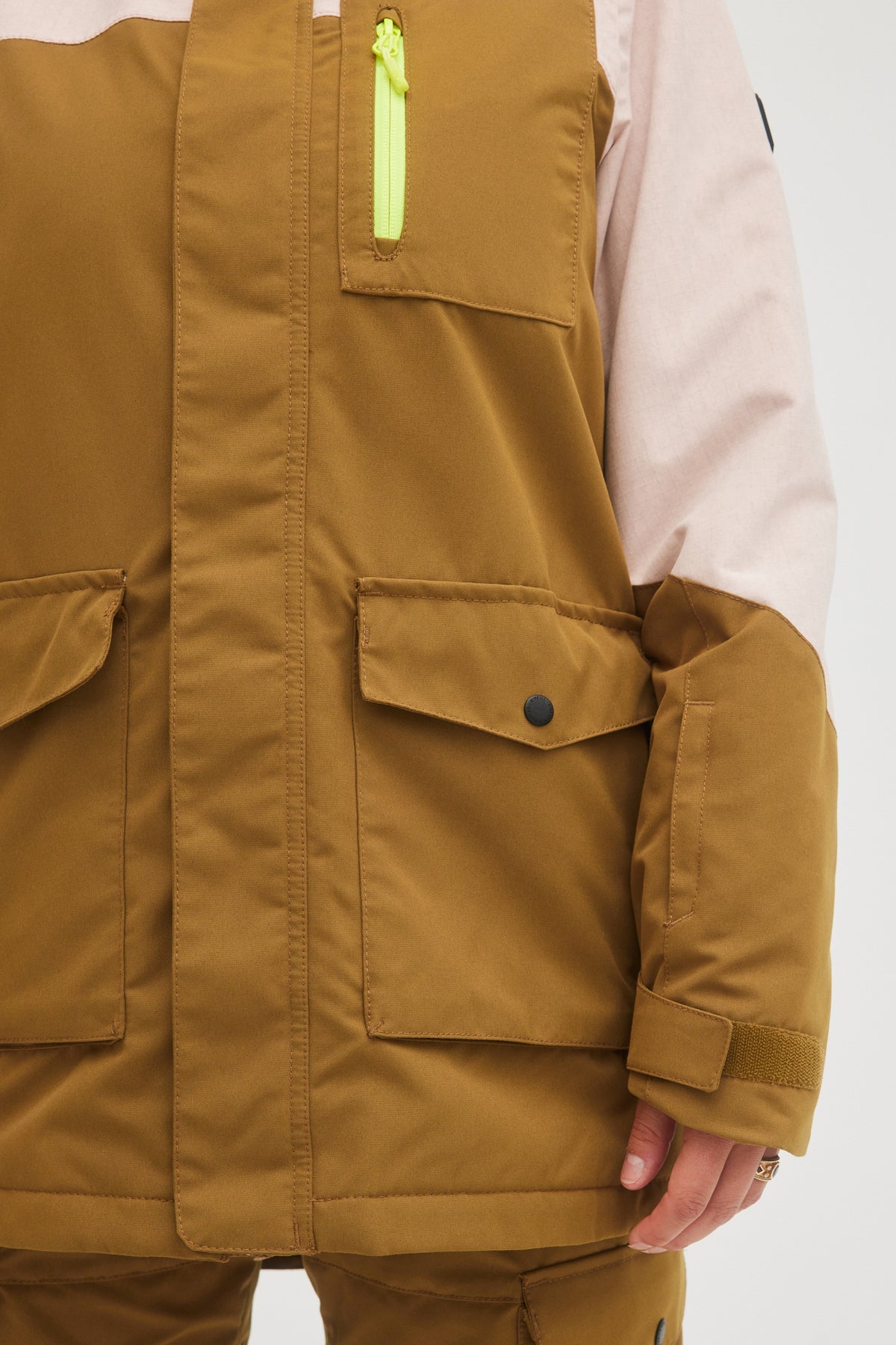 UTILITY JACKET
