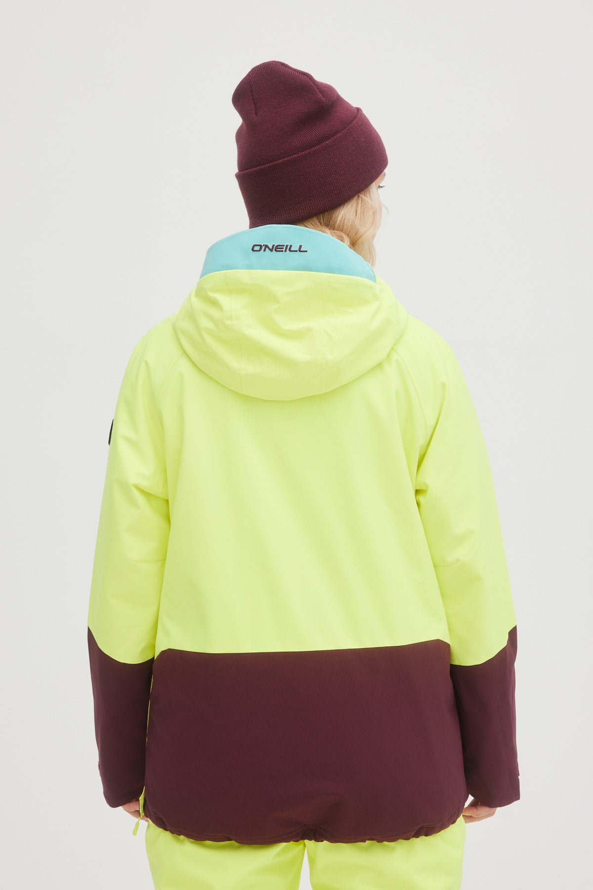 O'RIGINALS ANORAK JACKET