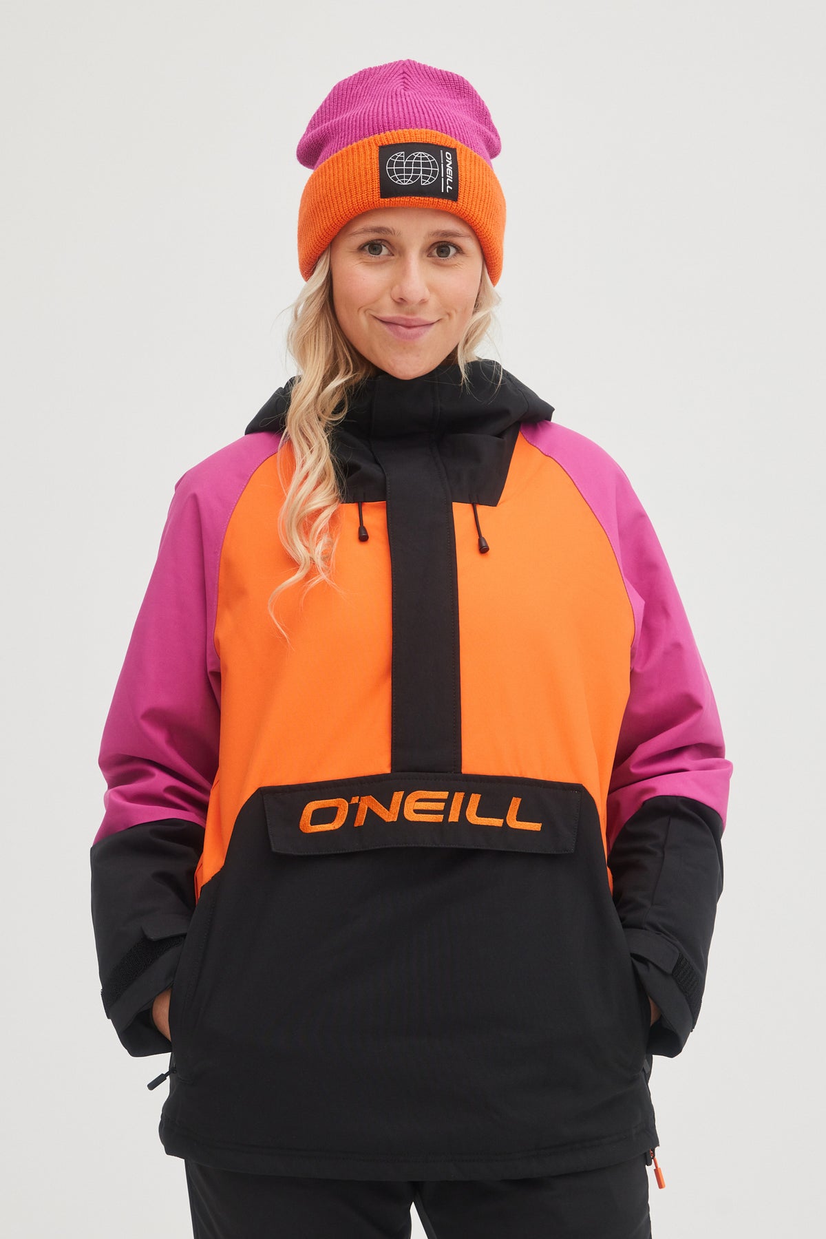 O'RIGINALS ANORAK JACKET