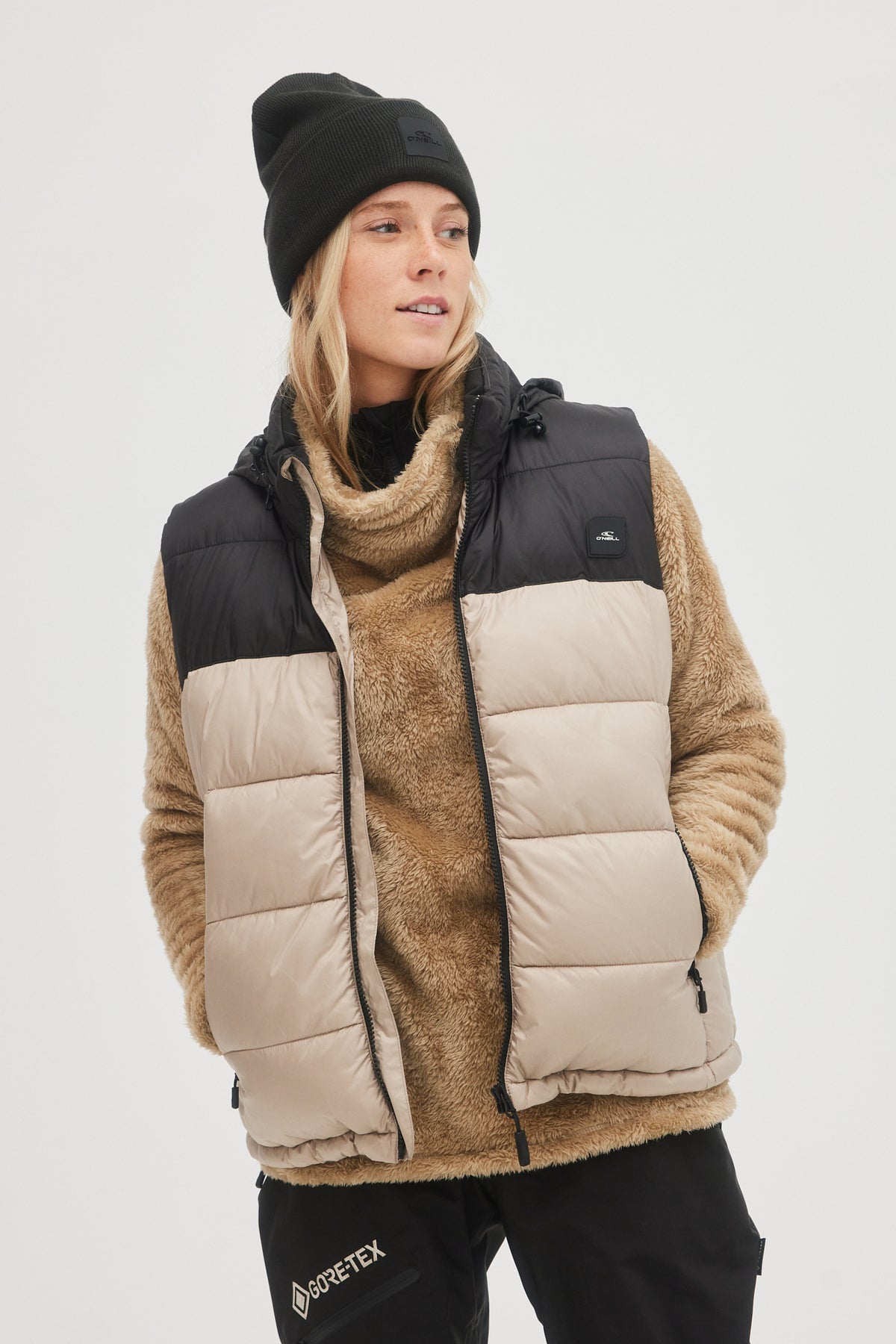 O'RIGINALS PUFFER VEST
