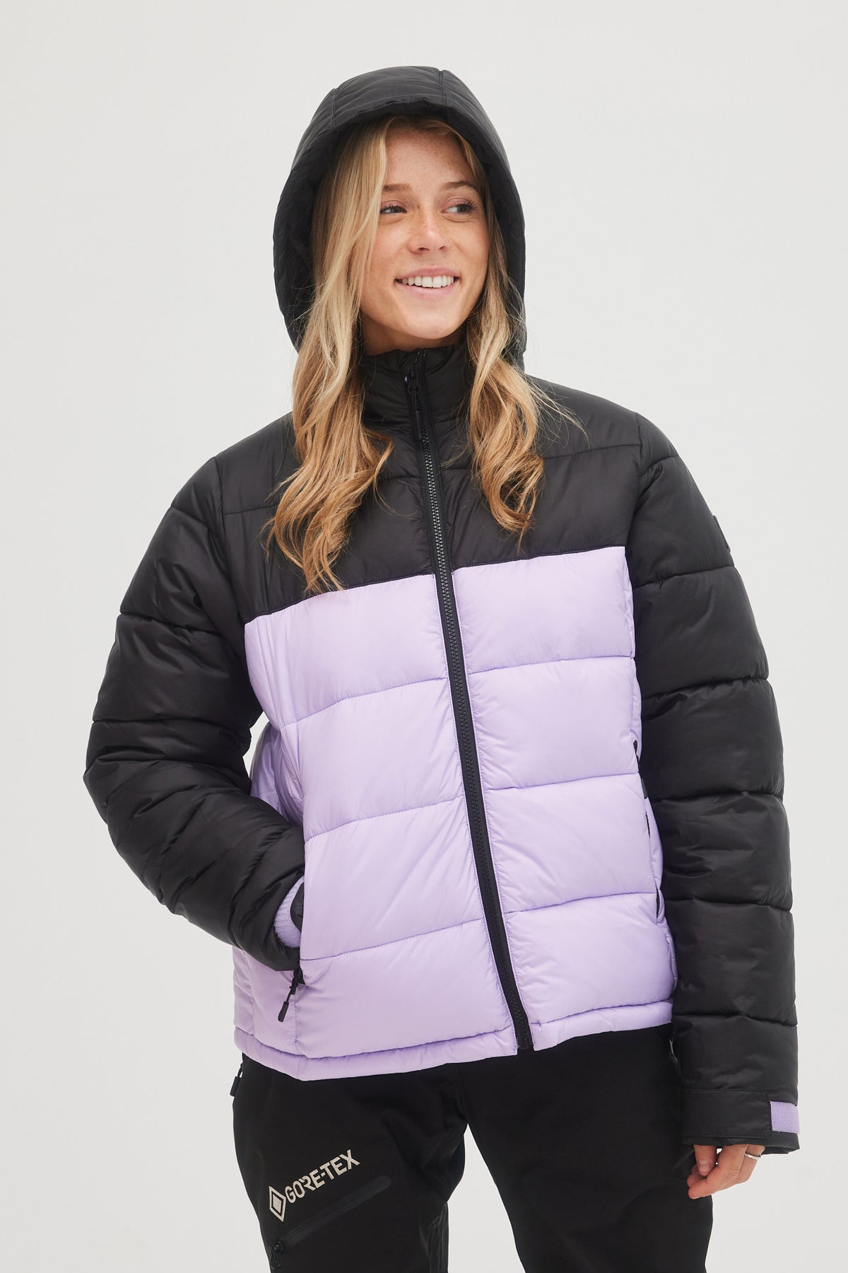 O'RIGINALS FULL-ZIP PUFFER JACKET