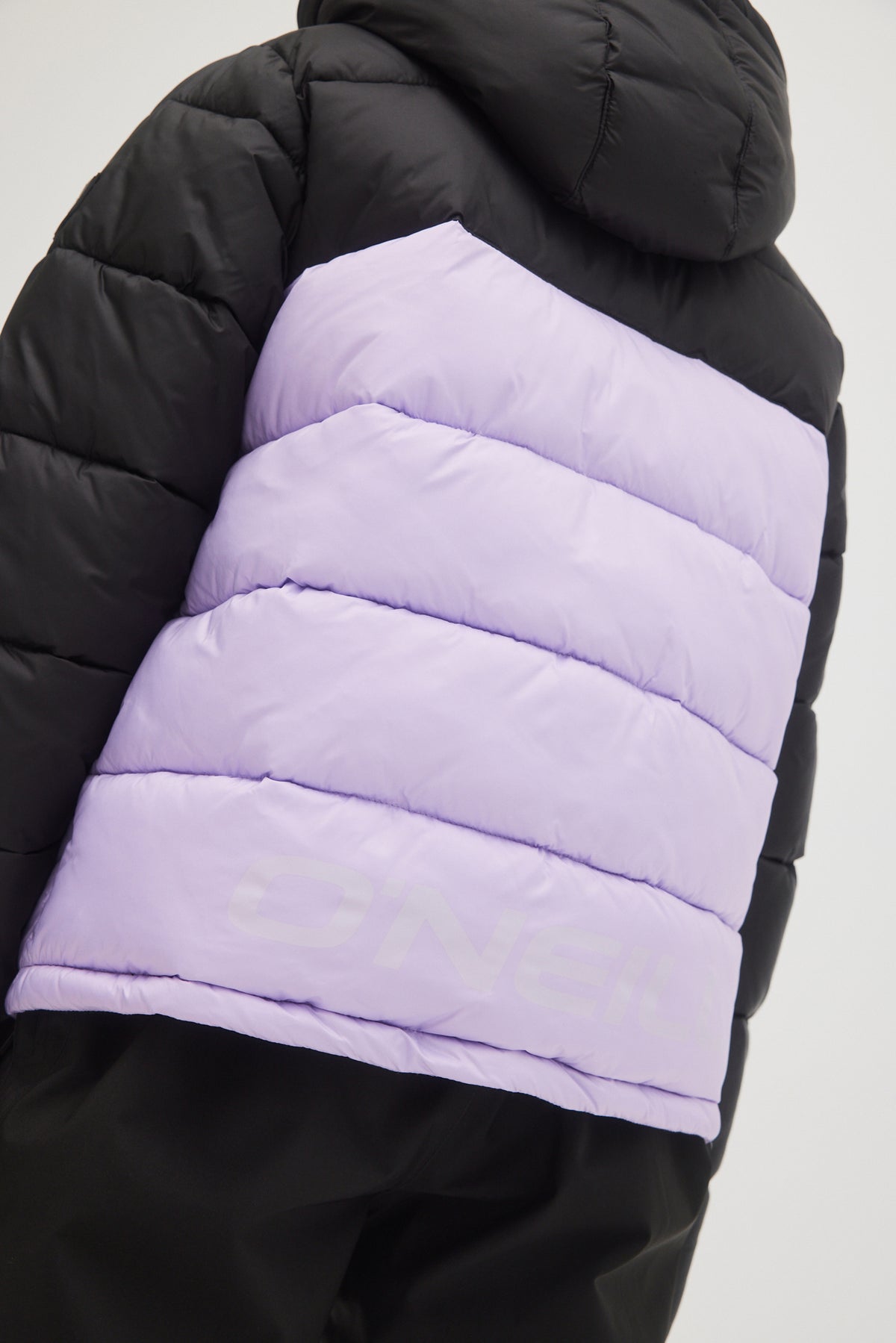 O'RIGINALS FULL-ZIP PUFFER JACKET