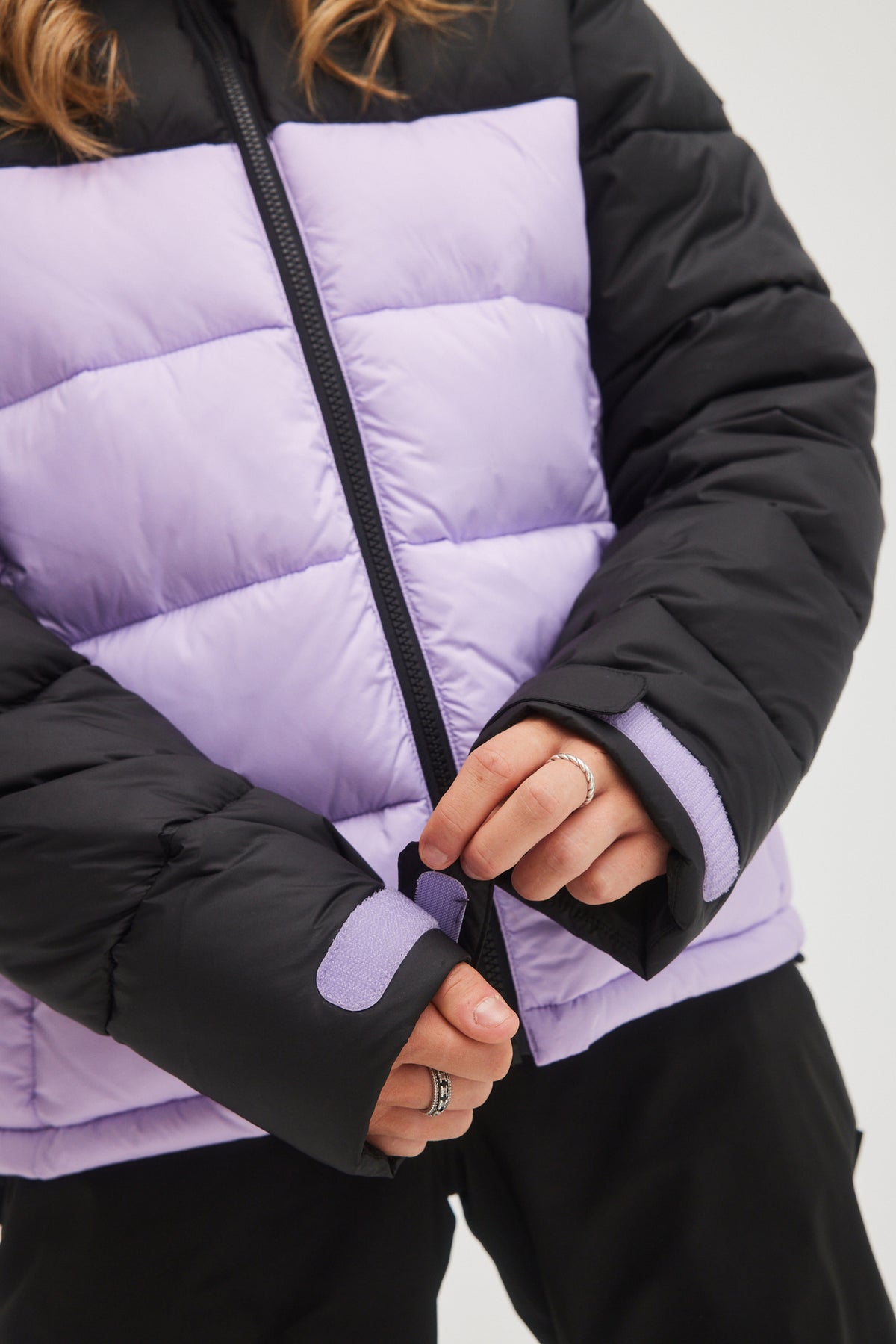 O'RIGINALS FULL-ZIP PUFFER JACKET
