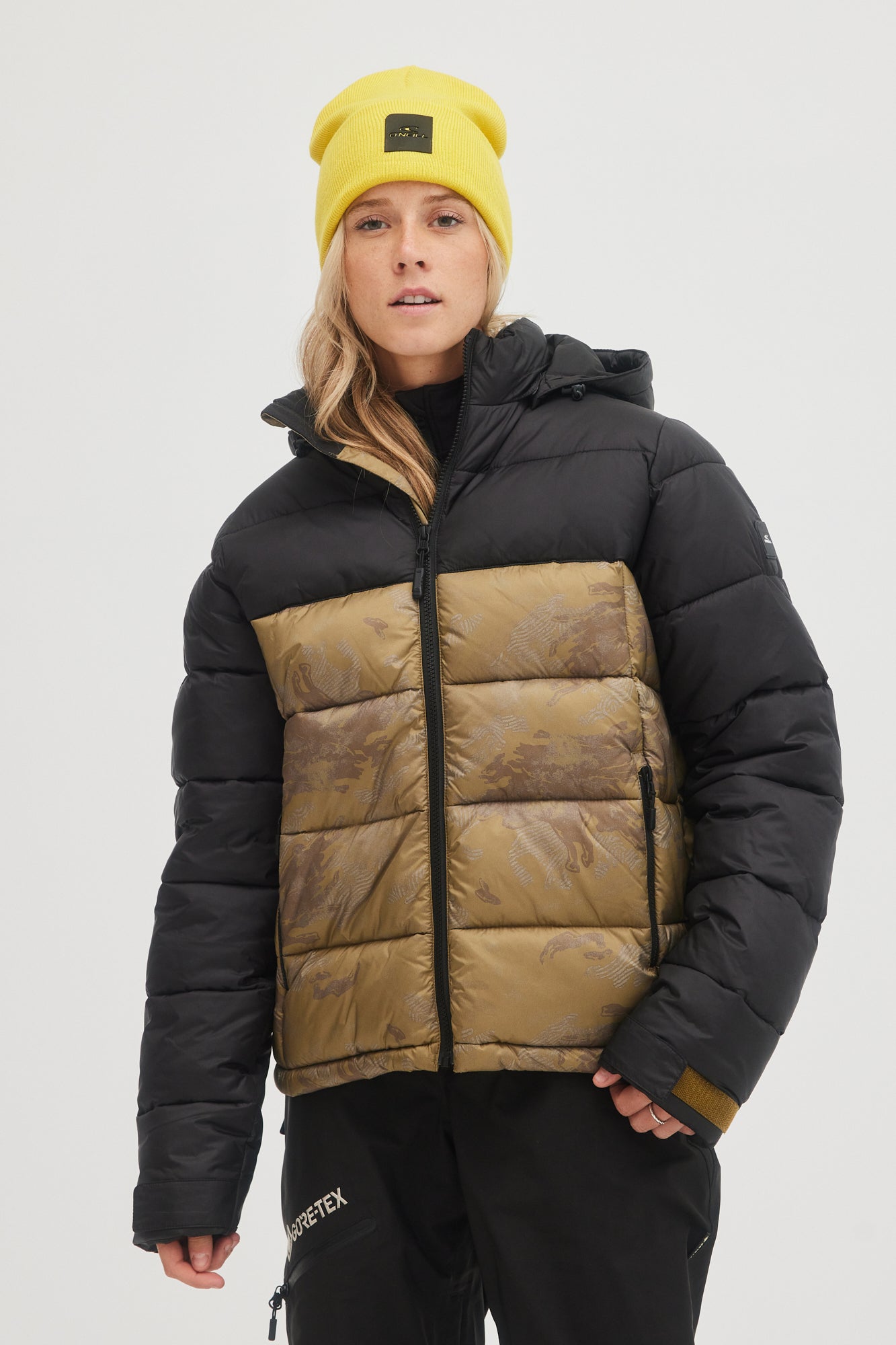 O'RIGINALS FULL-ZIP PUFFER JACKET – O'NEILL