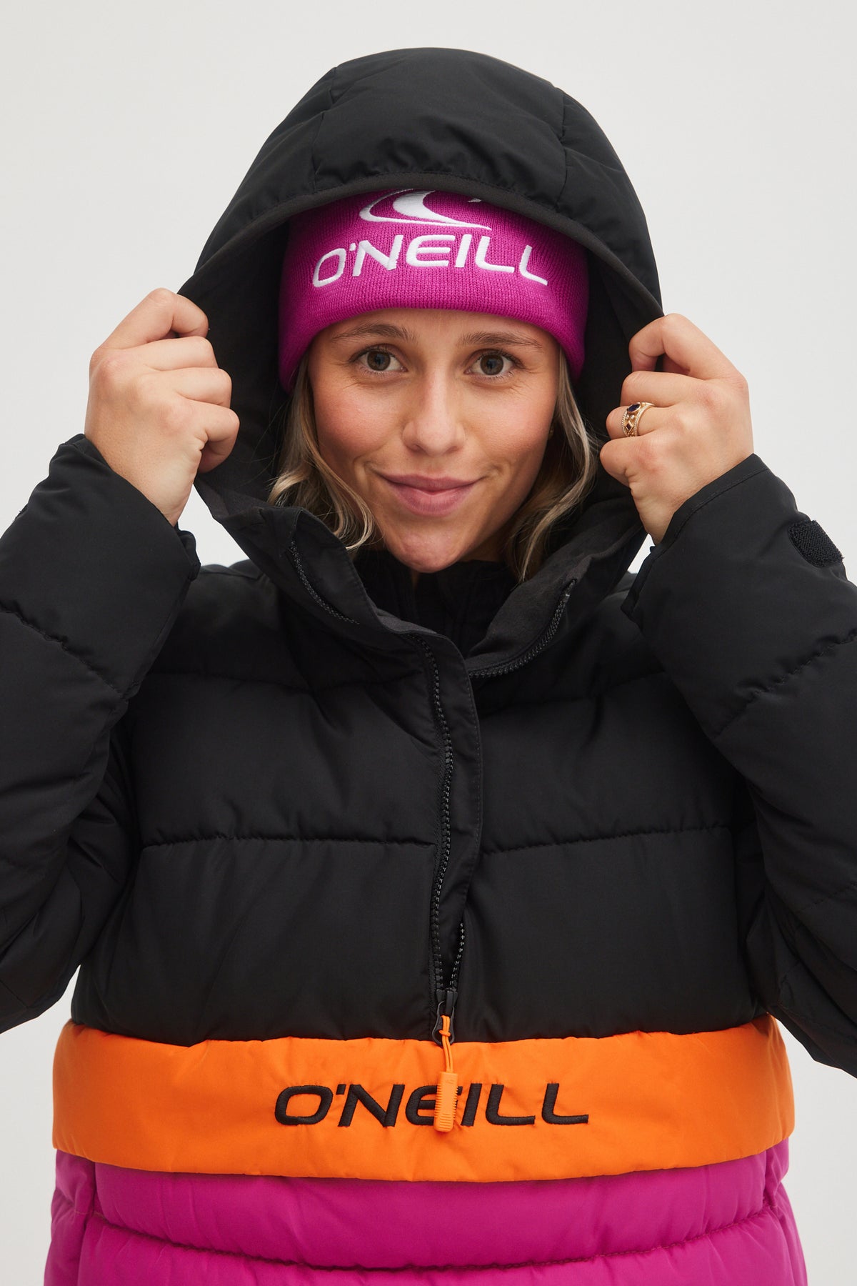 O'RIGINALS PUFFY ANORAK