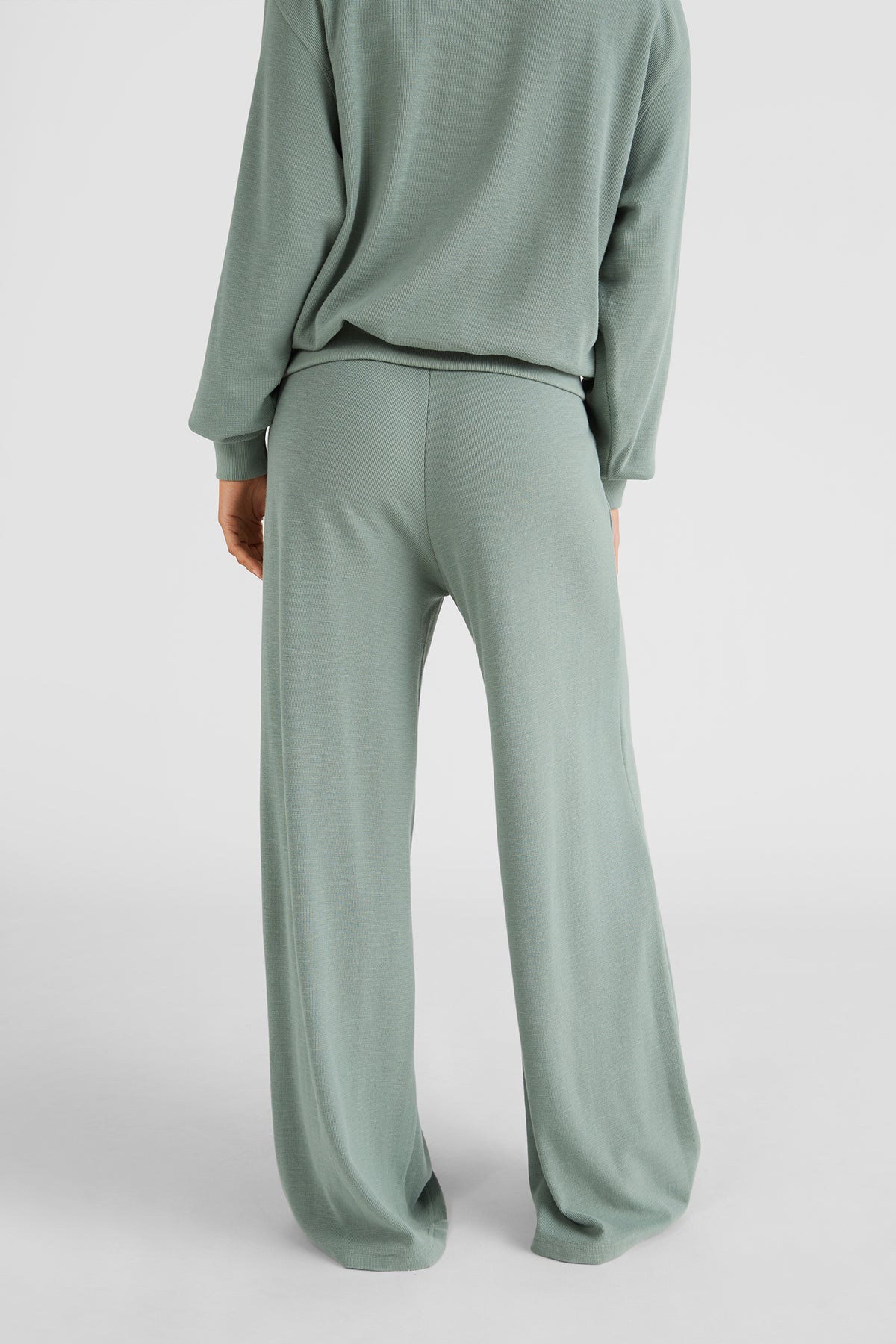 LADIES STRUCTURE JOGGER PANTS