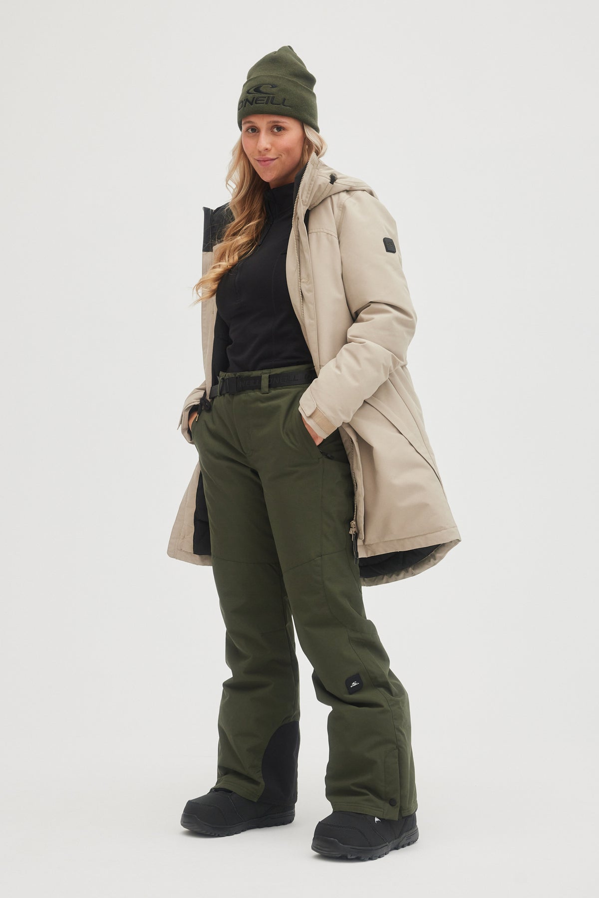 STAR INSULATED PANTS