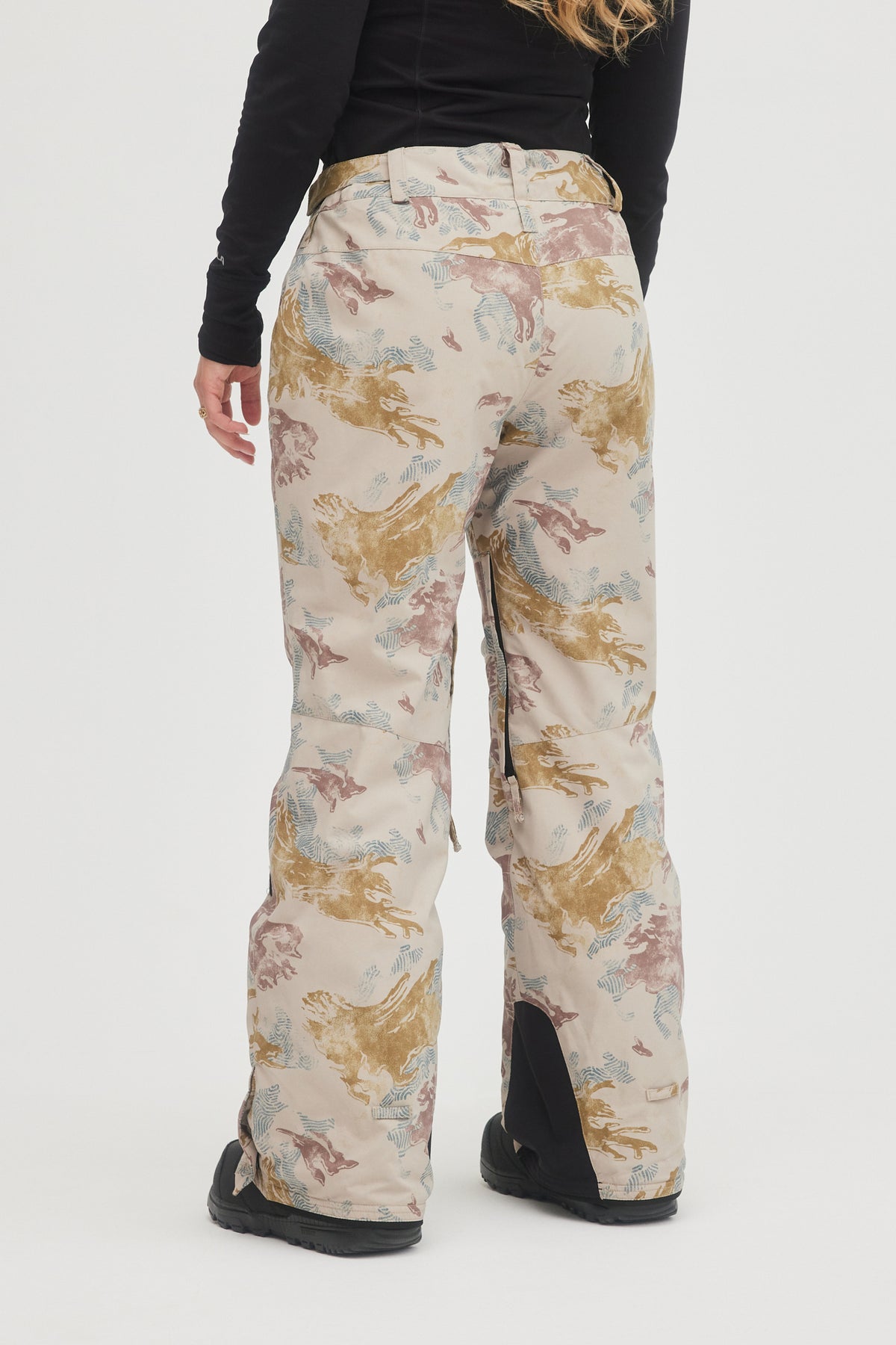 GLAMOUR INSULATED PANTS