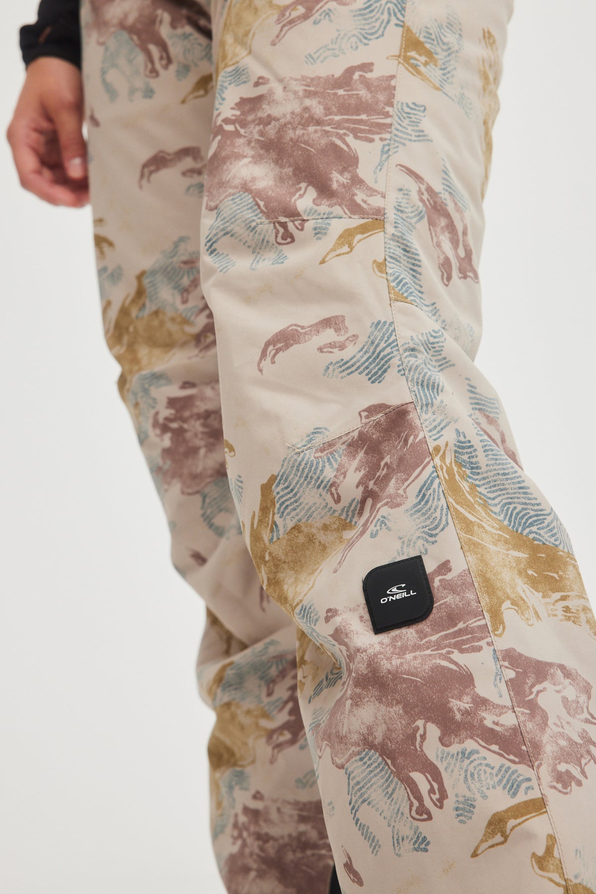 GLAMOUR INSULATED PANTS