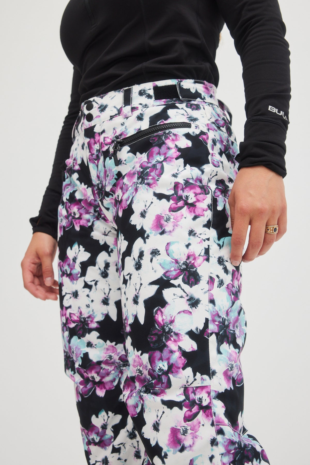 GLAMOUR INSULATED PANTS