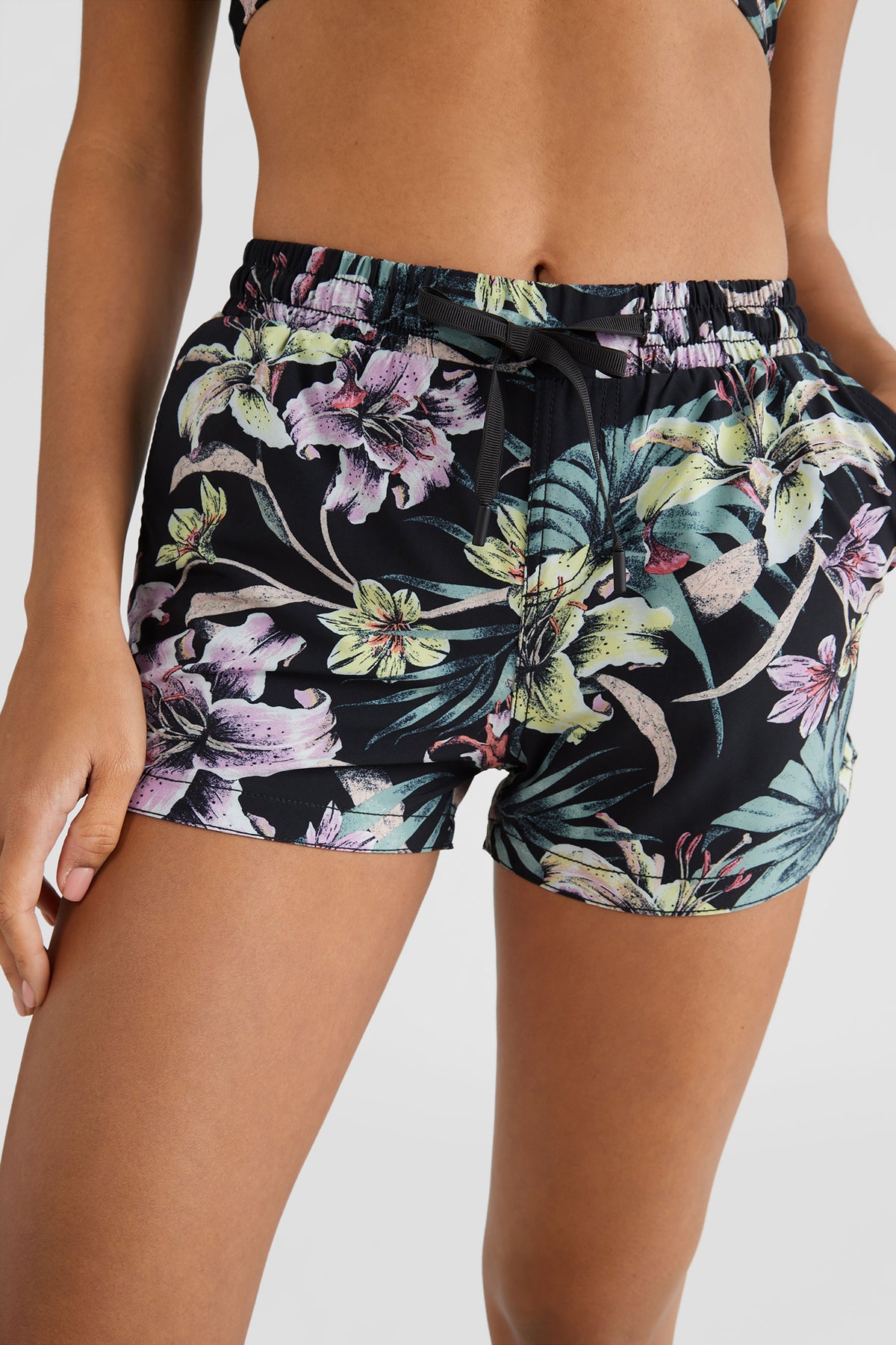 LADIES ANGLET SWIMSHORTS