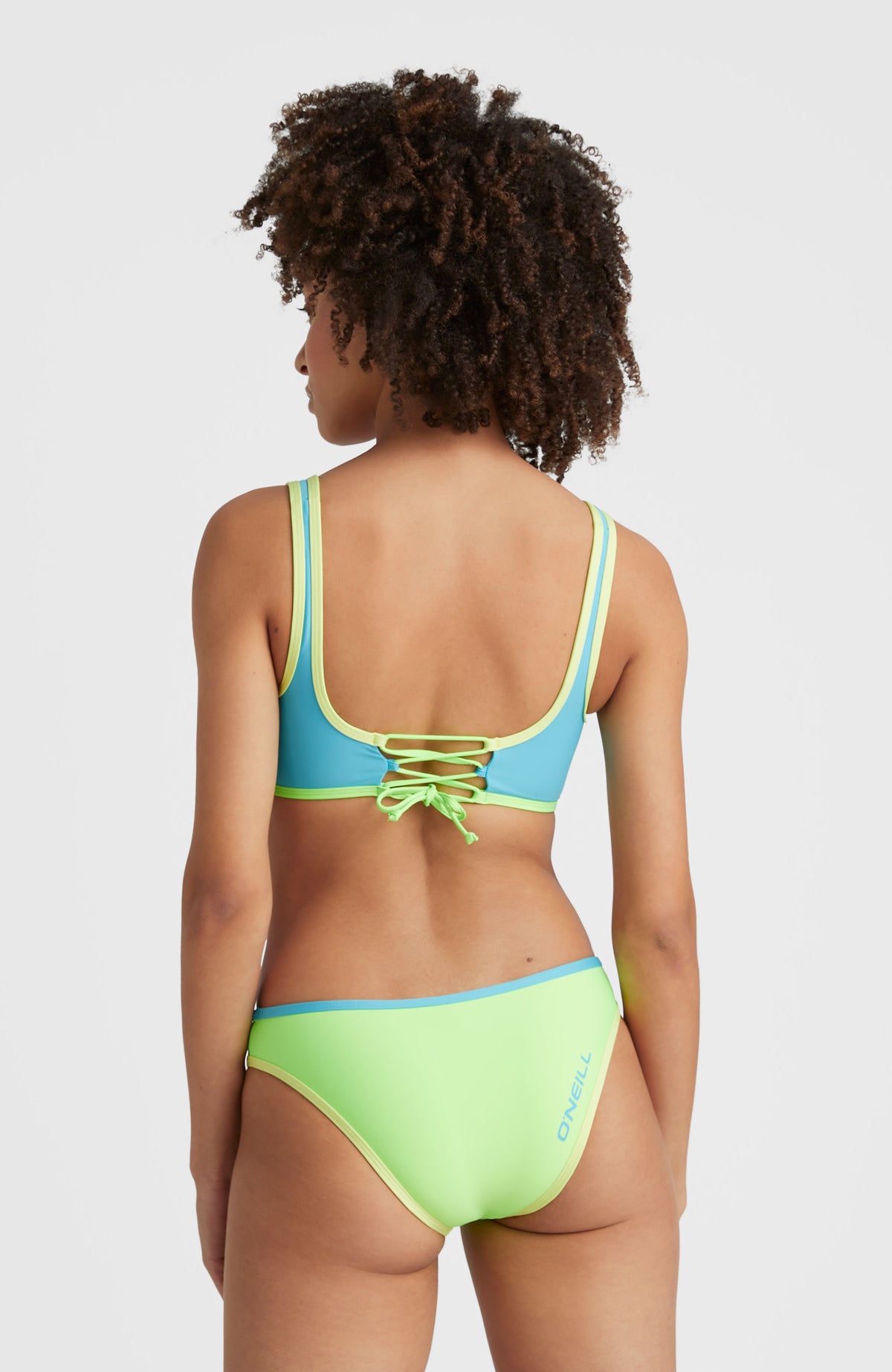 IRIS CRUZ BIKINI SET