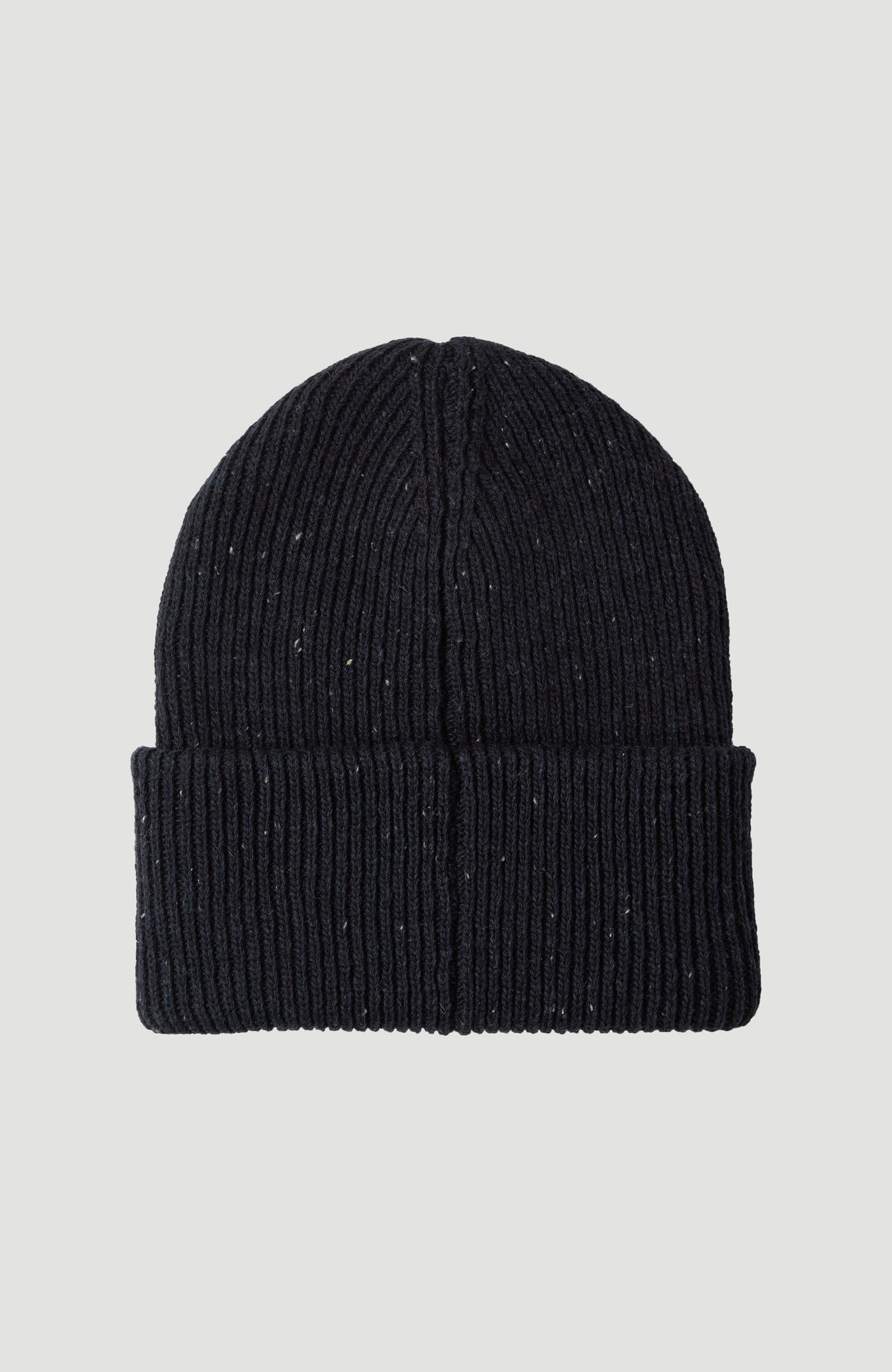 O'Neill Mens Melange Beanie in Ink Blue