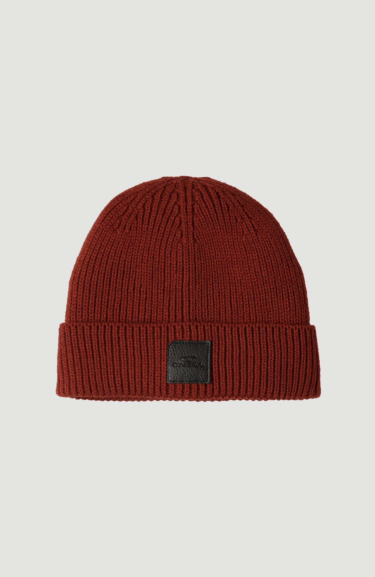 O'Neill Mens Bouncer Beanie in Rooibos Red
