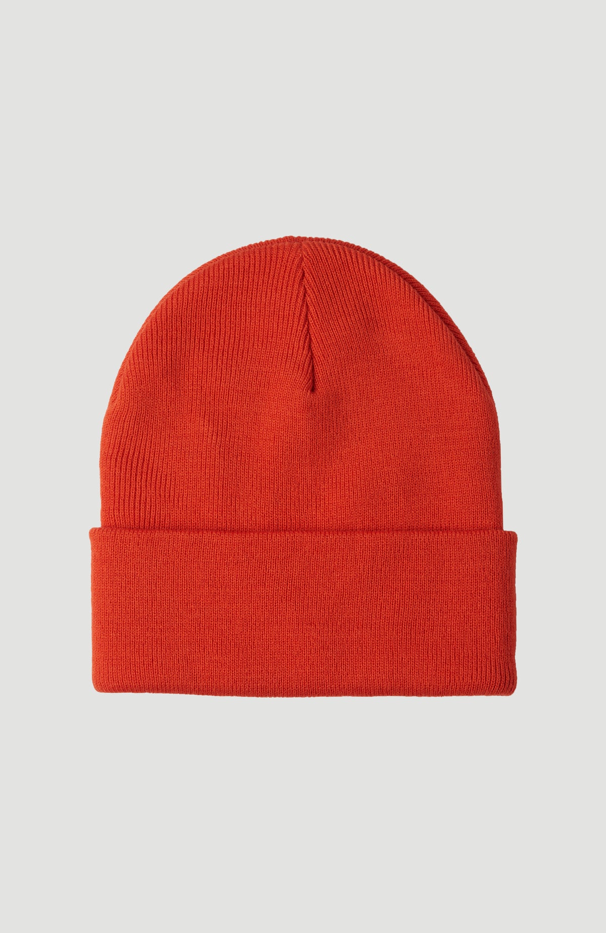 O'Neill Mens Cube Beanie in Cherry Tomato