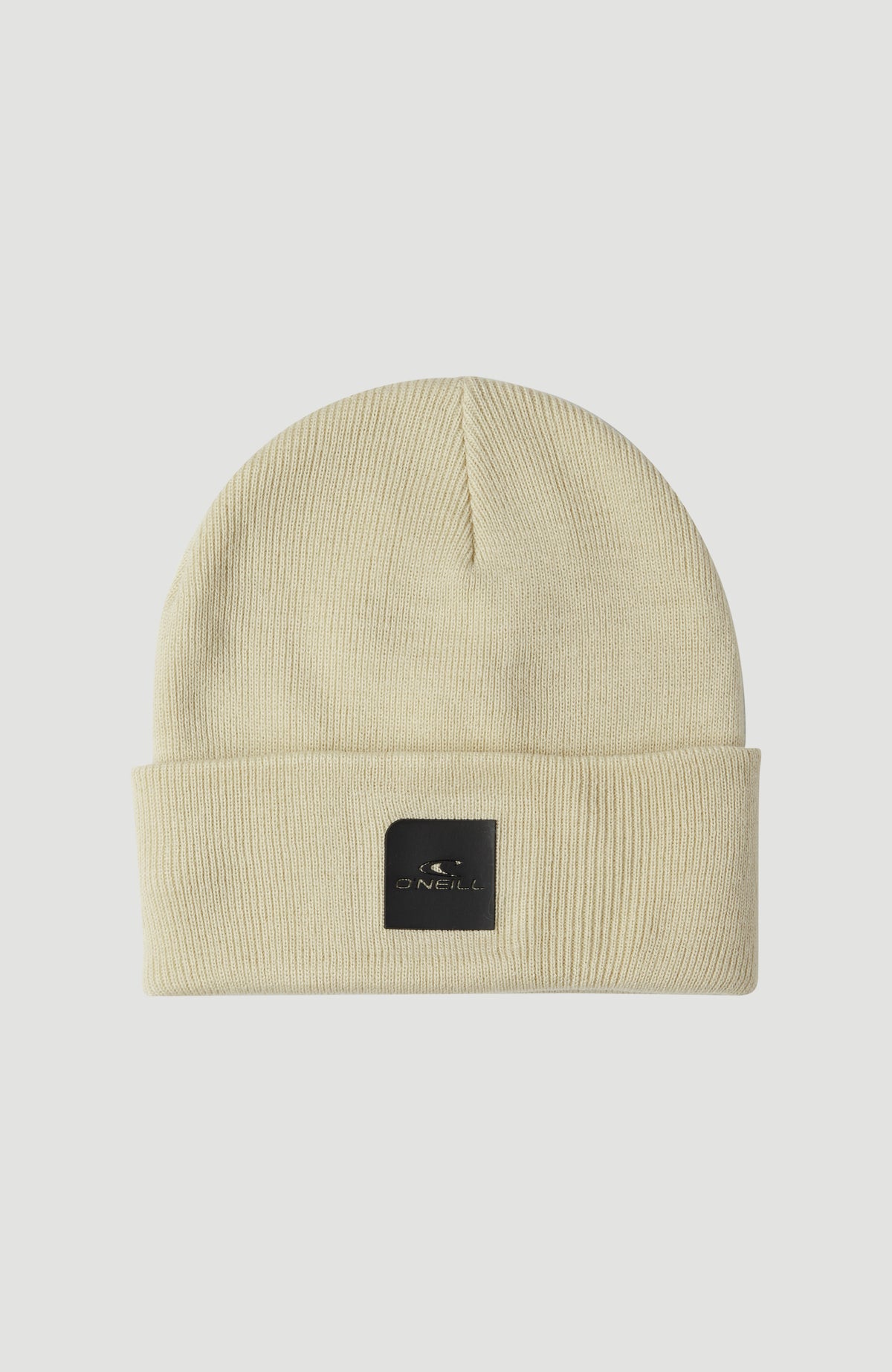 O'Neill Mens Cube Beanie in Beige Melee