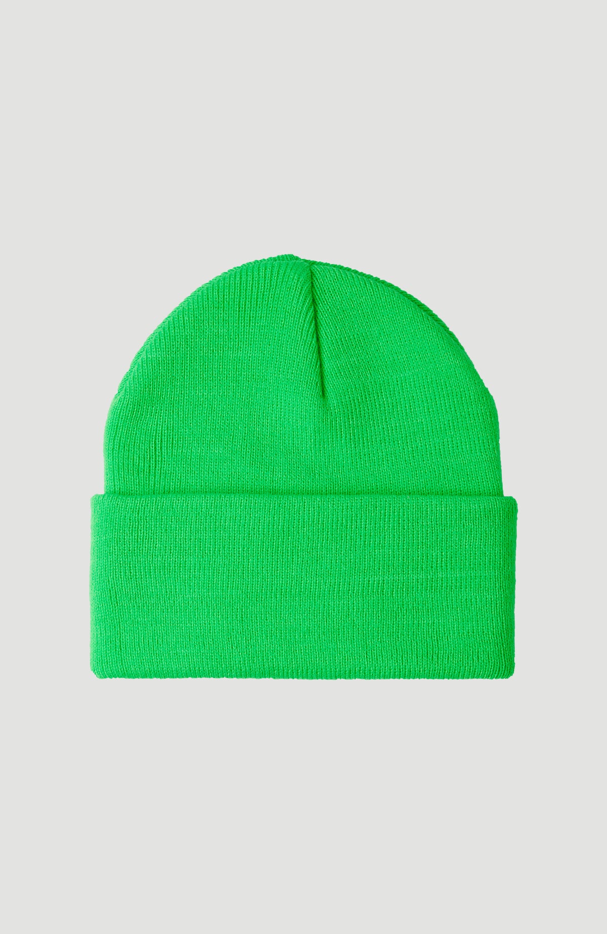 O'Neill Boys Cube Beanie in Poison Green