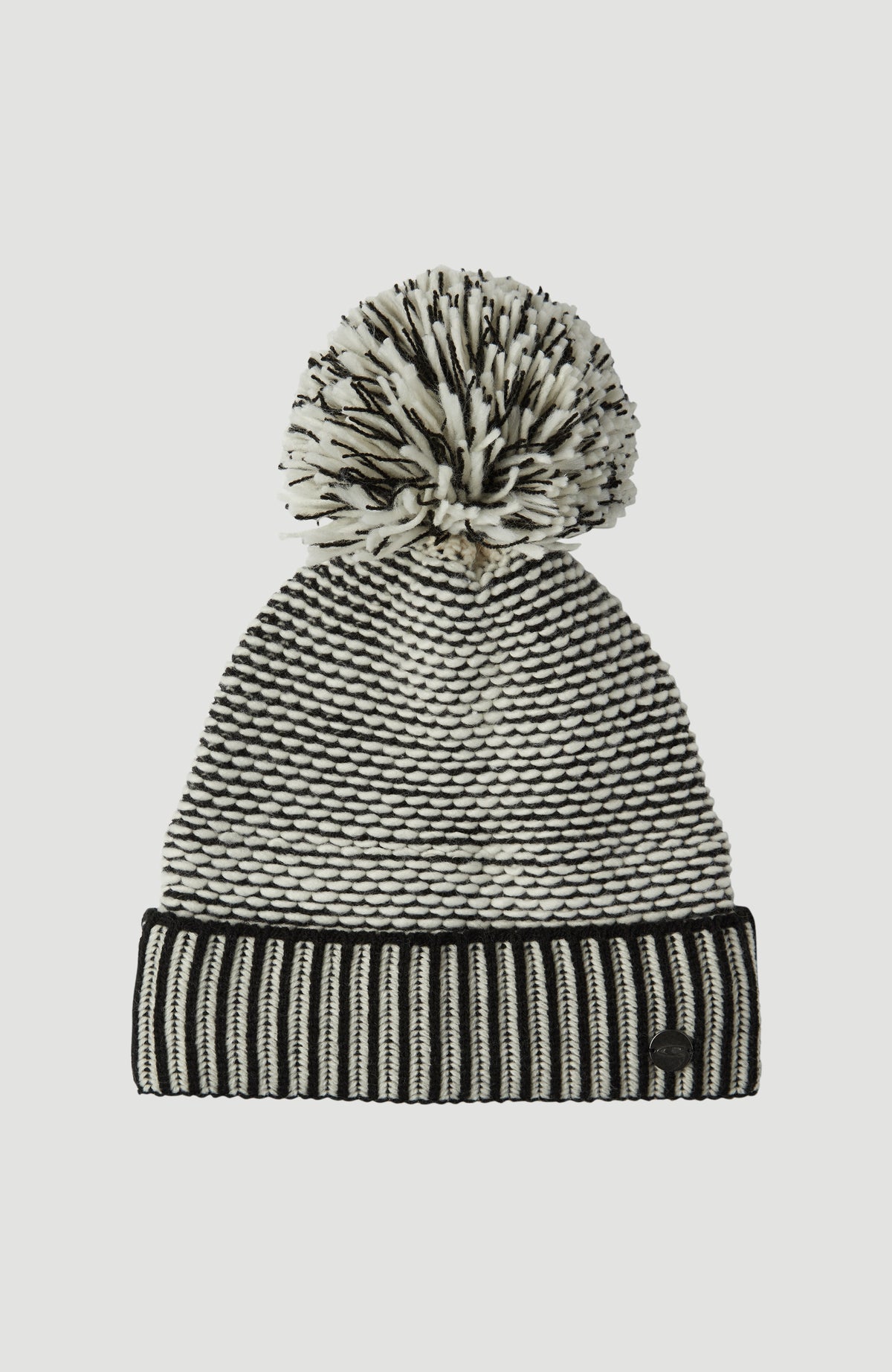 O'Neill Ladies Chunky Beanie in Black Out