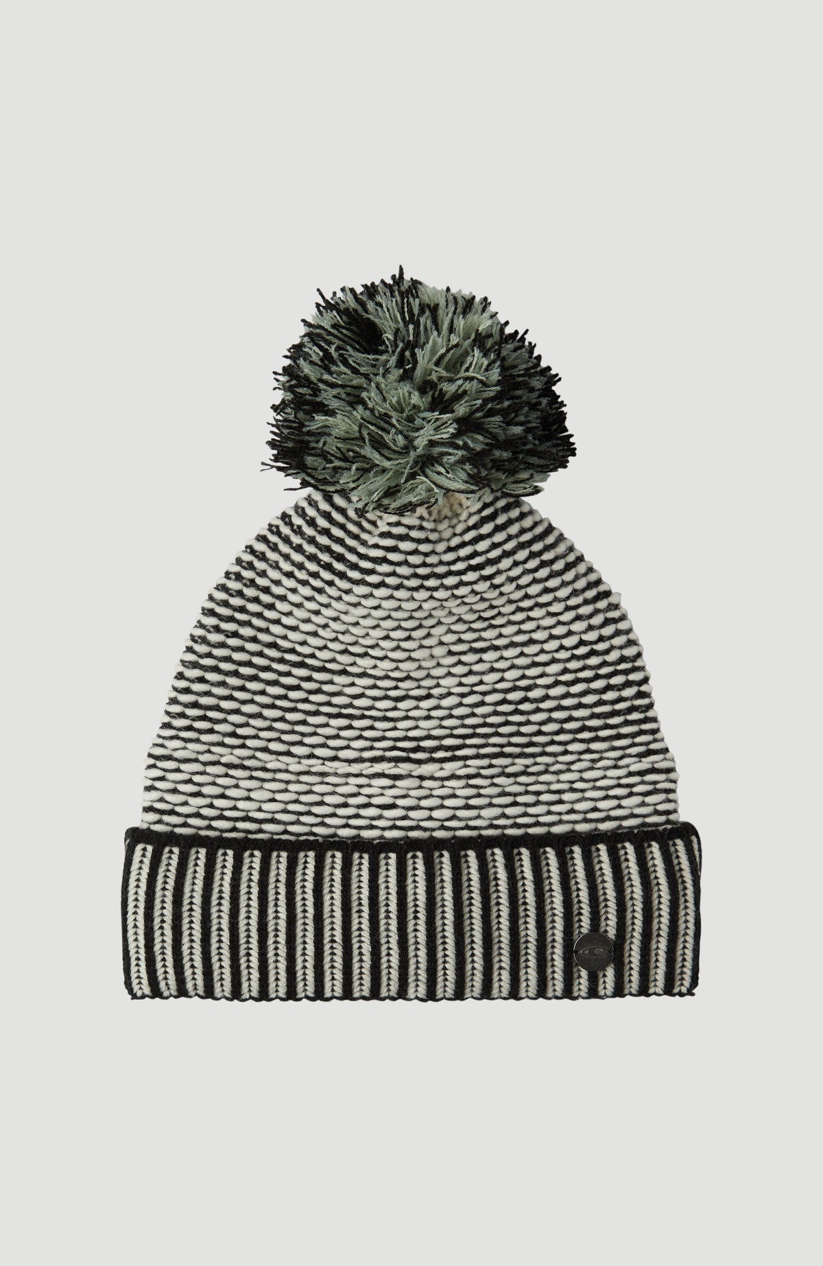 O'Neill Ladies Chunky Beanie in Black Out