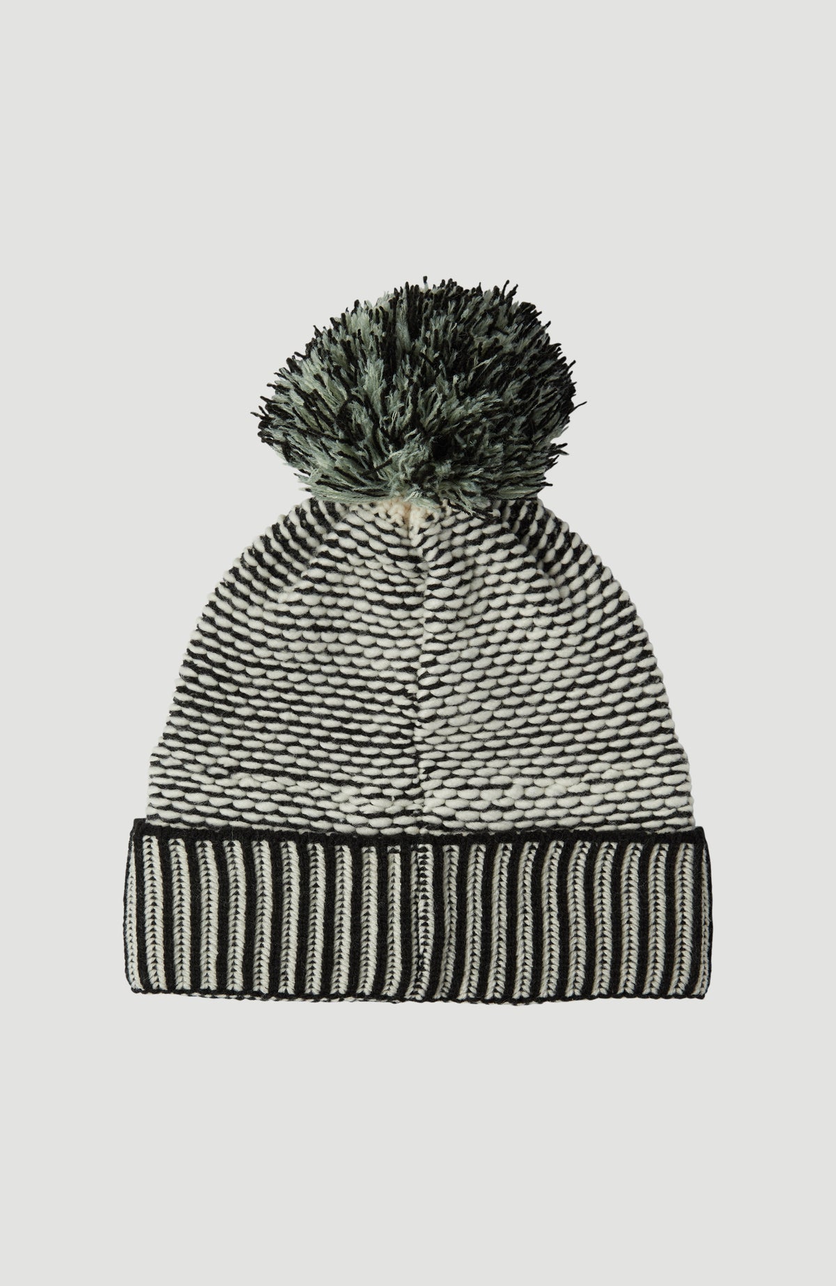 O'Neill Ladies Chunky Beanie in Black Out