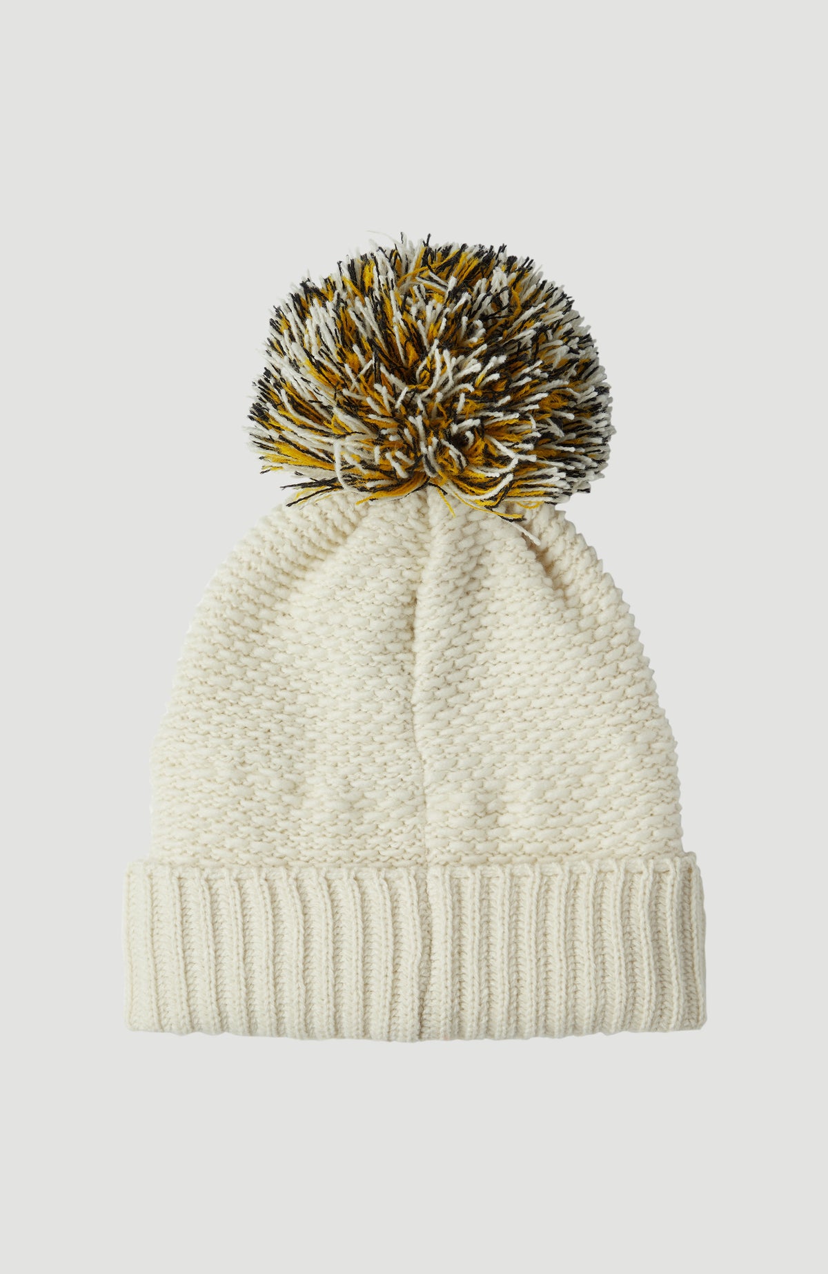 O'Neill Girls Chunky Beanie in Birch