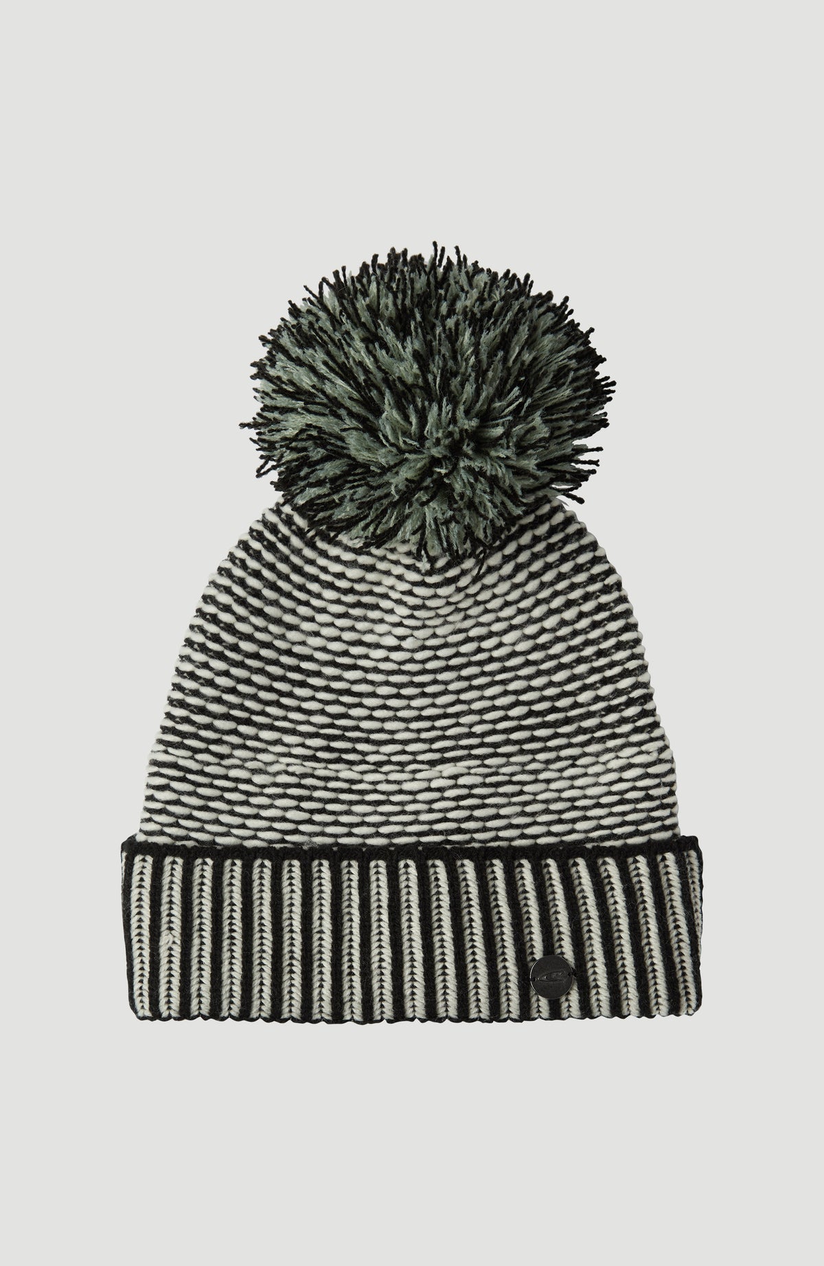 O'Neill Girls Chunky Beanie in Black Out
