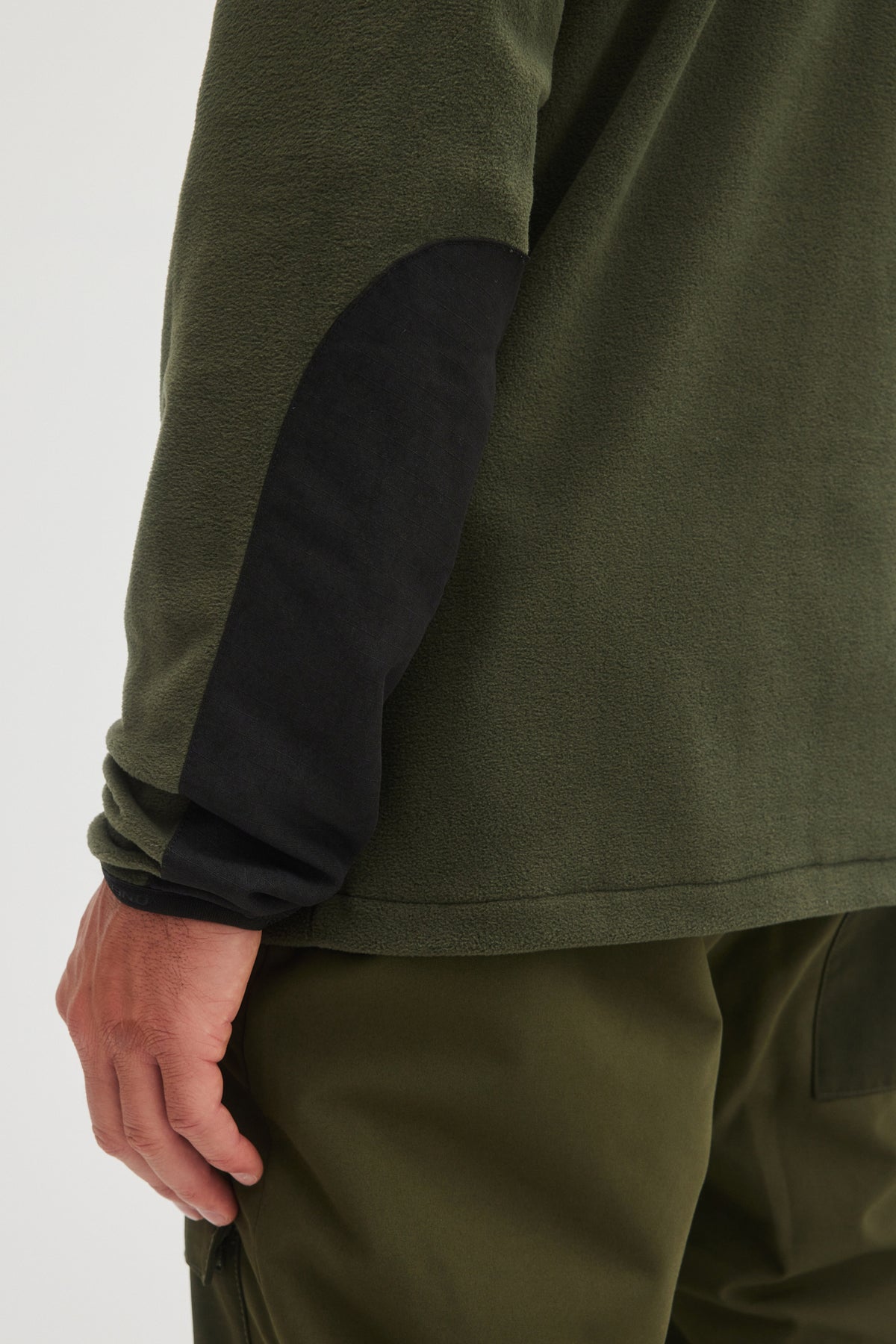 UTILITY FULL-ZIP FLEECE