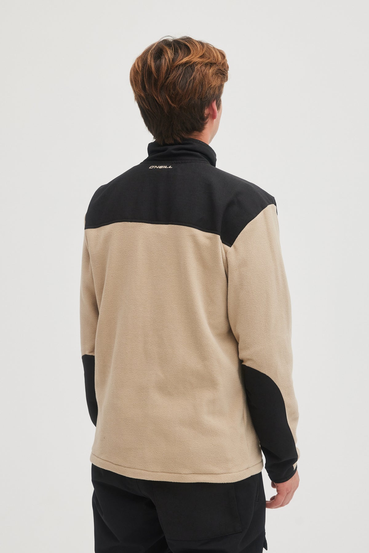 UTILITY FULL-ZIP FLEECE