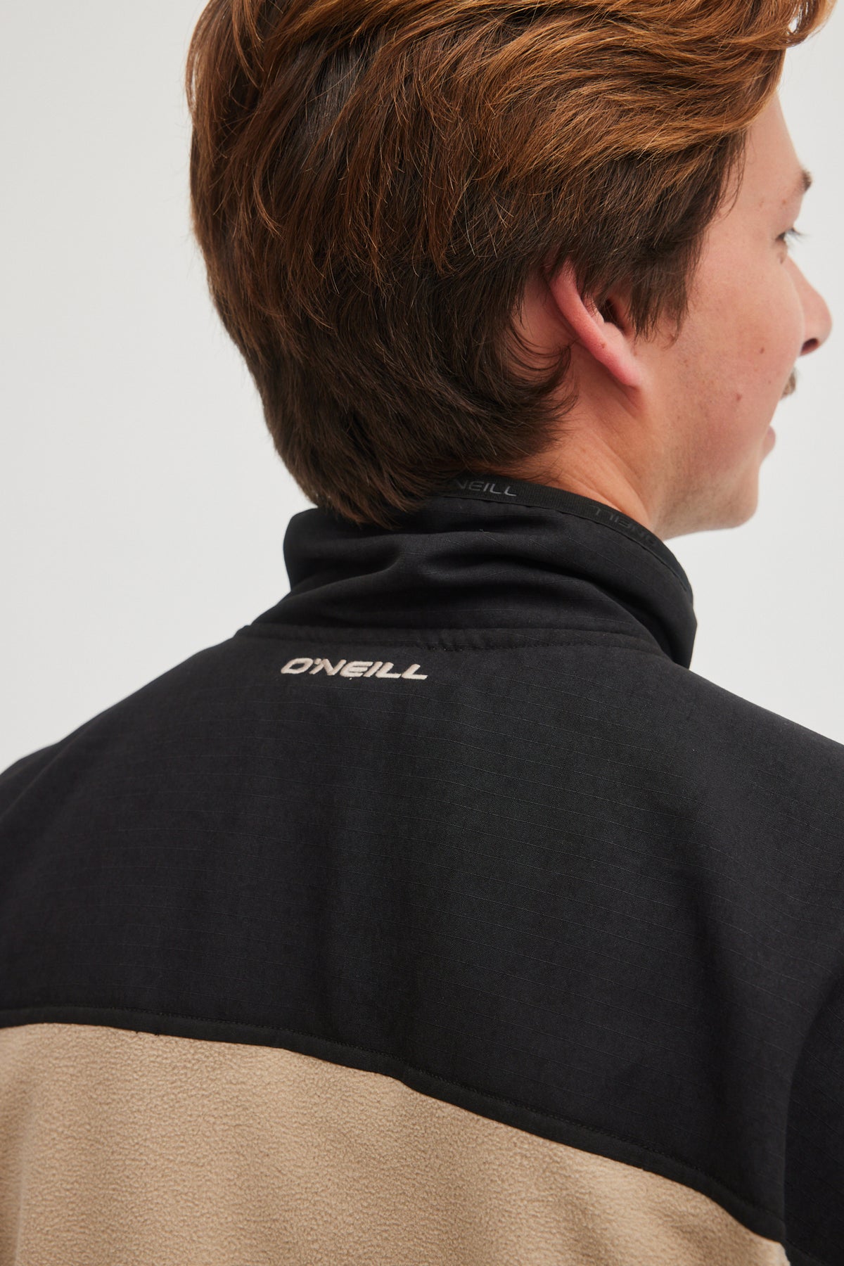 UTILITY FULL-ZIP FLEECE