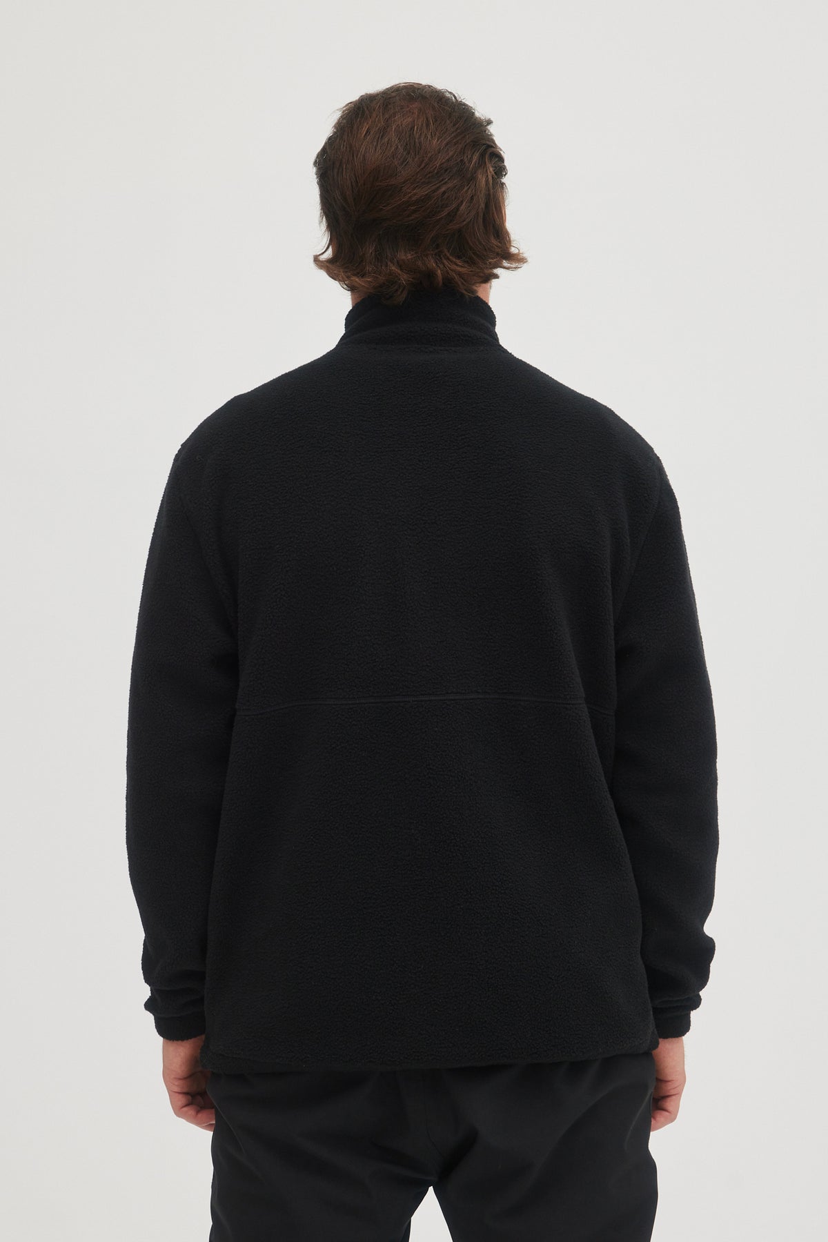 PROGRESSIVE COLOURBLOCK FLEECE