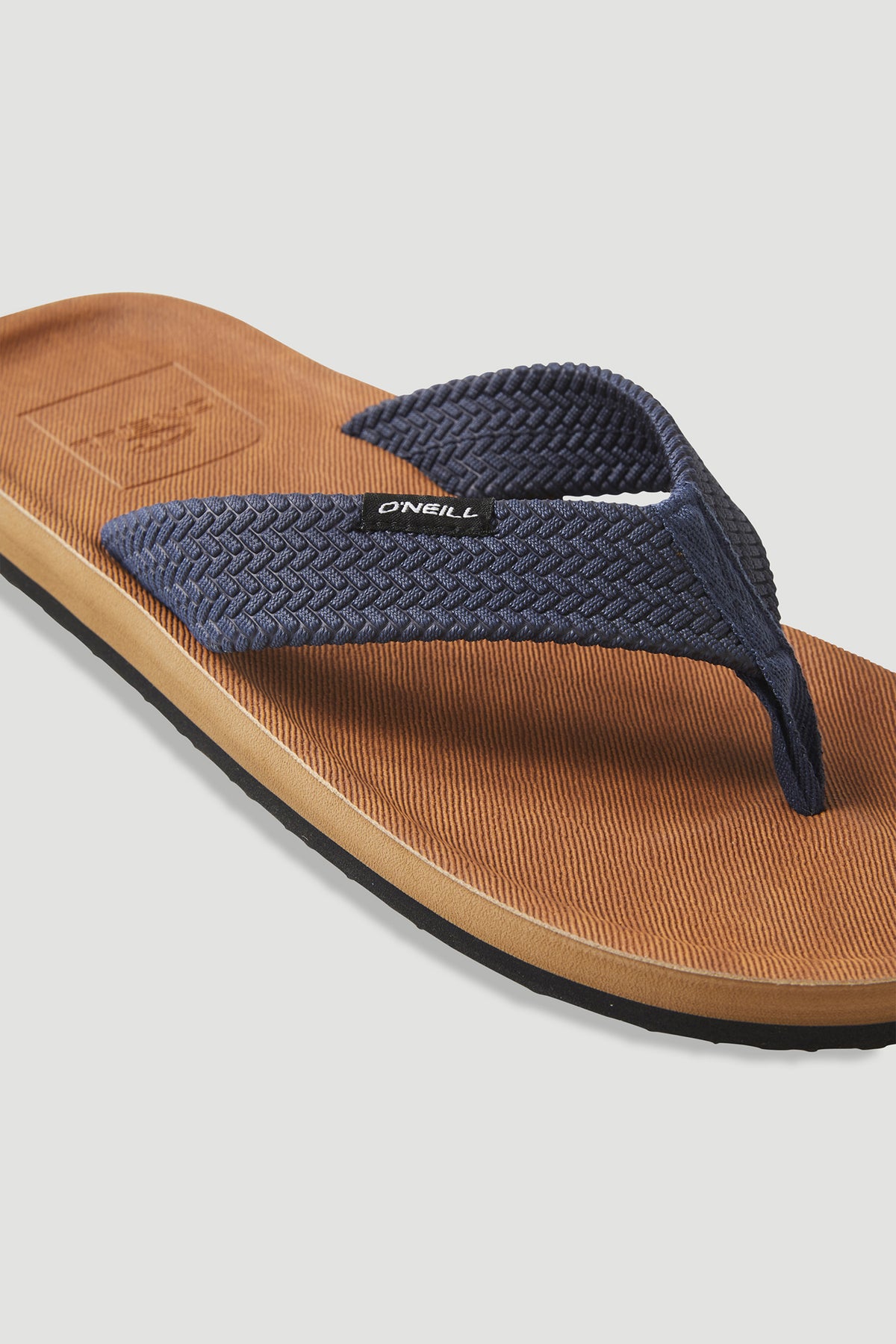 MENS CHAD LOGO SANDALS