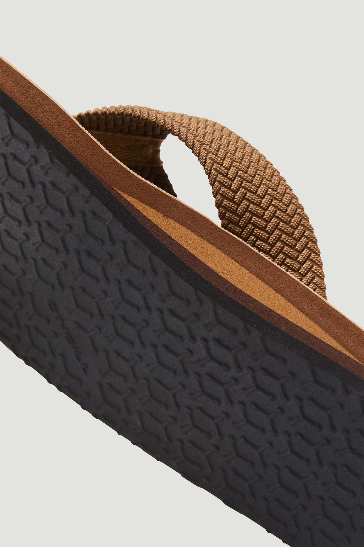 MENS CHAD LOGO SANDALS