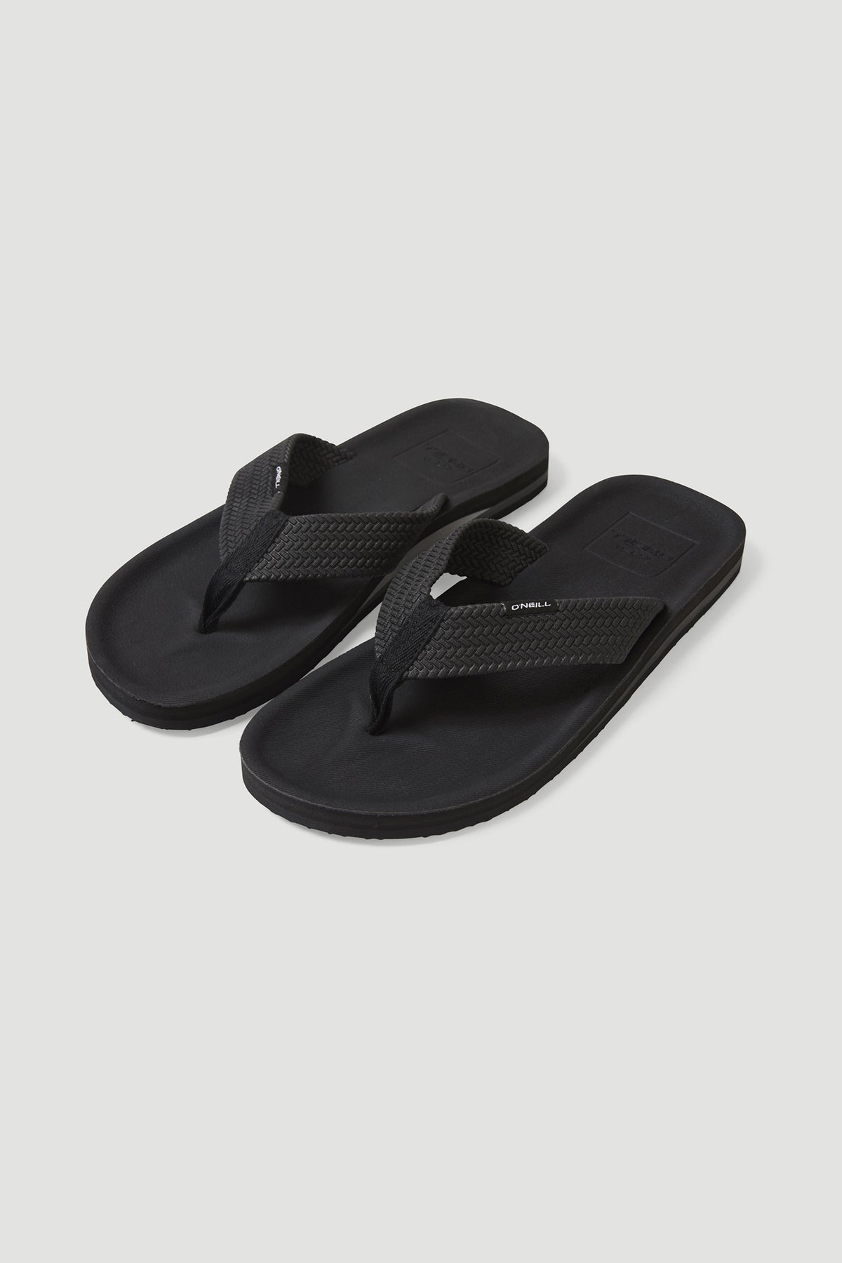 MENS CHAD LOGO SANDALS