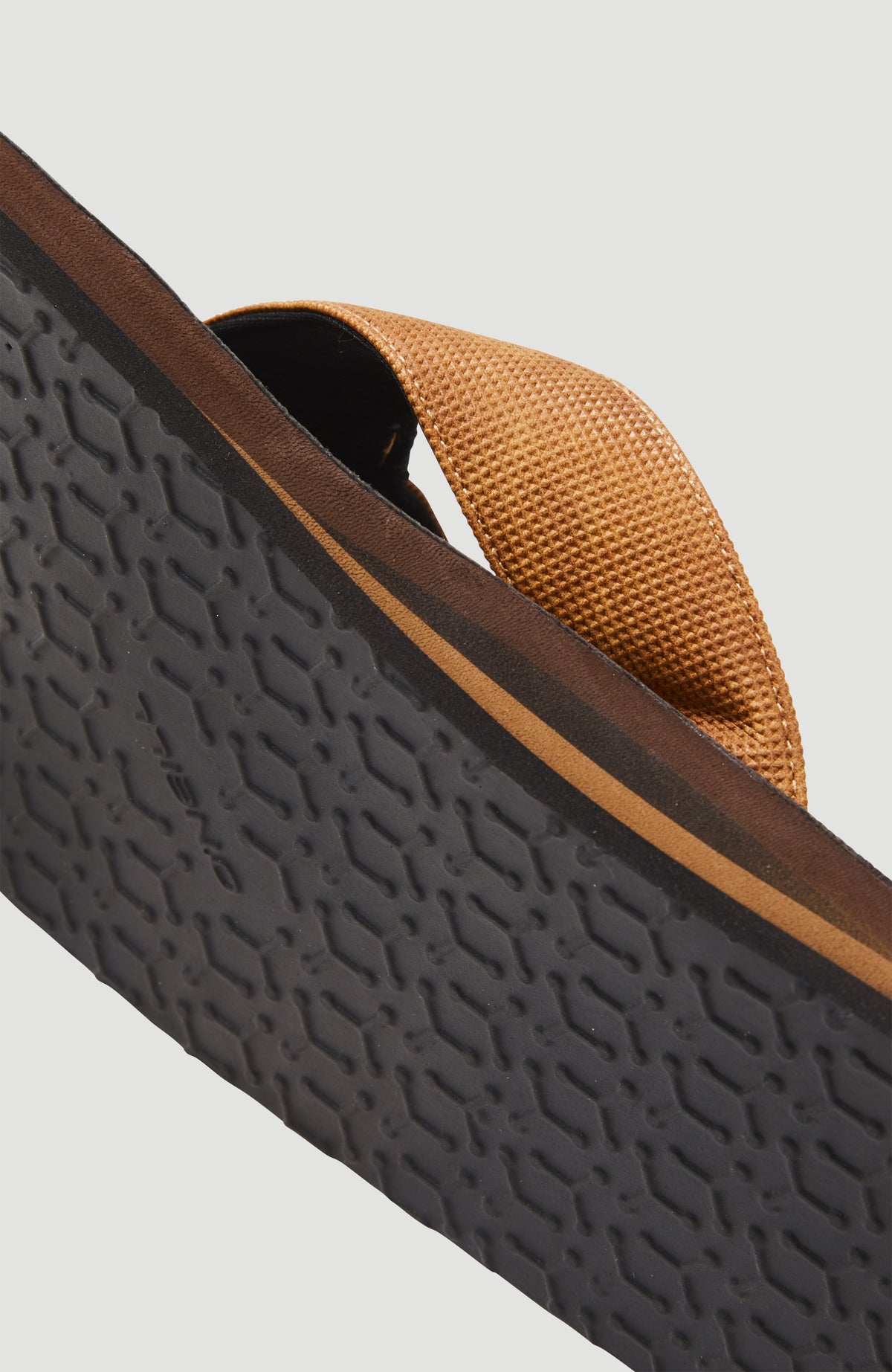 MENS CHAD FABRIC SANDALS