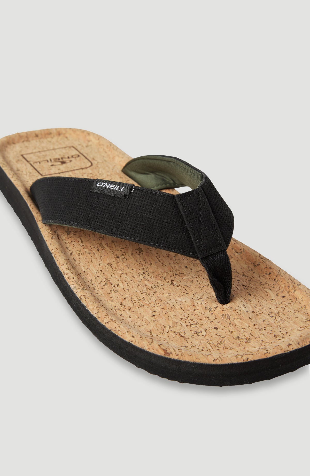 MENS CHAD FABRIC SANDALS