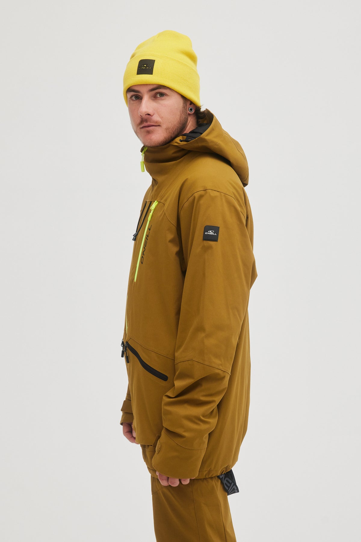 TOTAL DISORDER JACKET