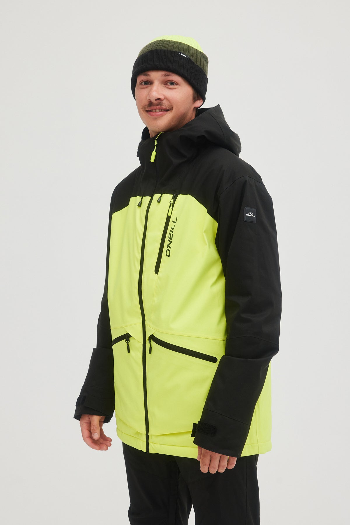 TOTAL DISORDER JACKET