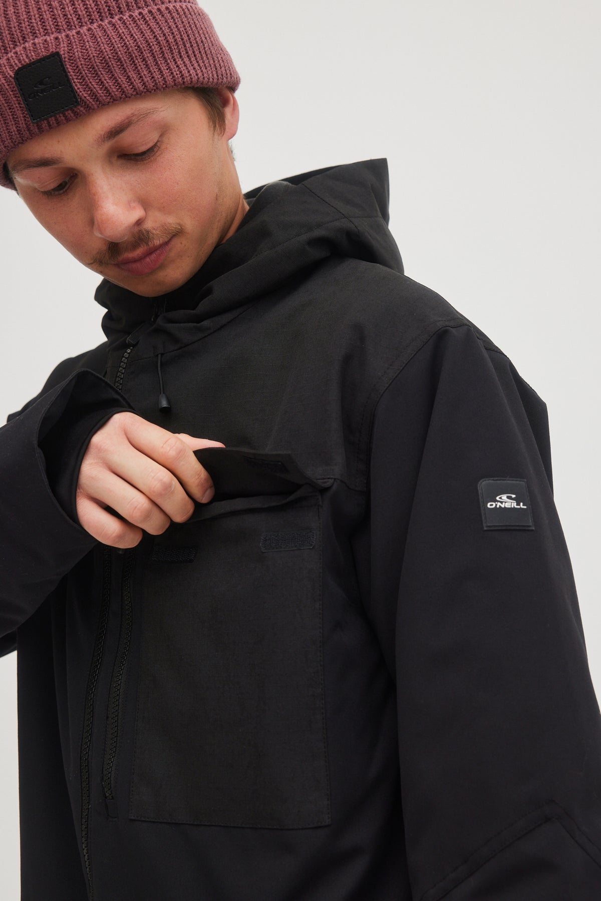 UTILITY JACKET