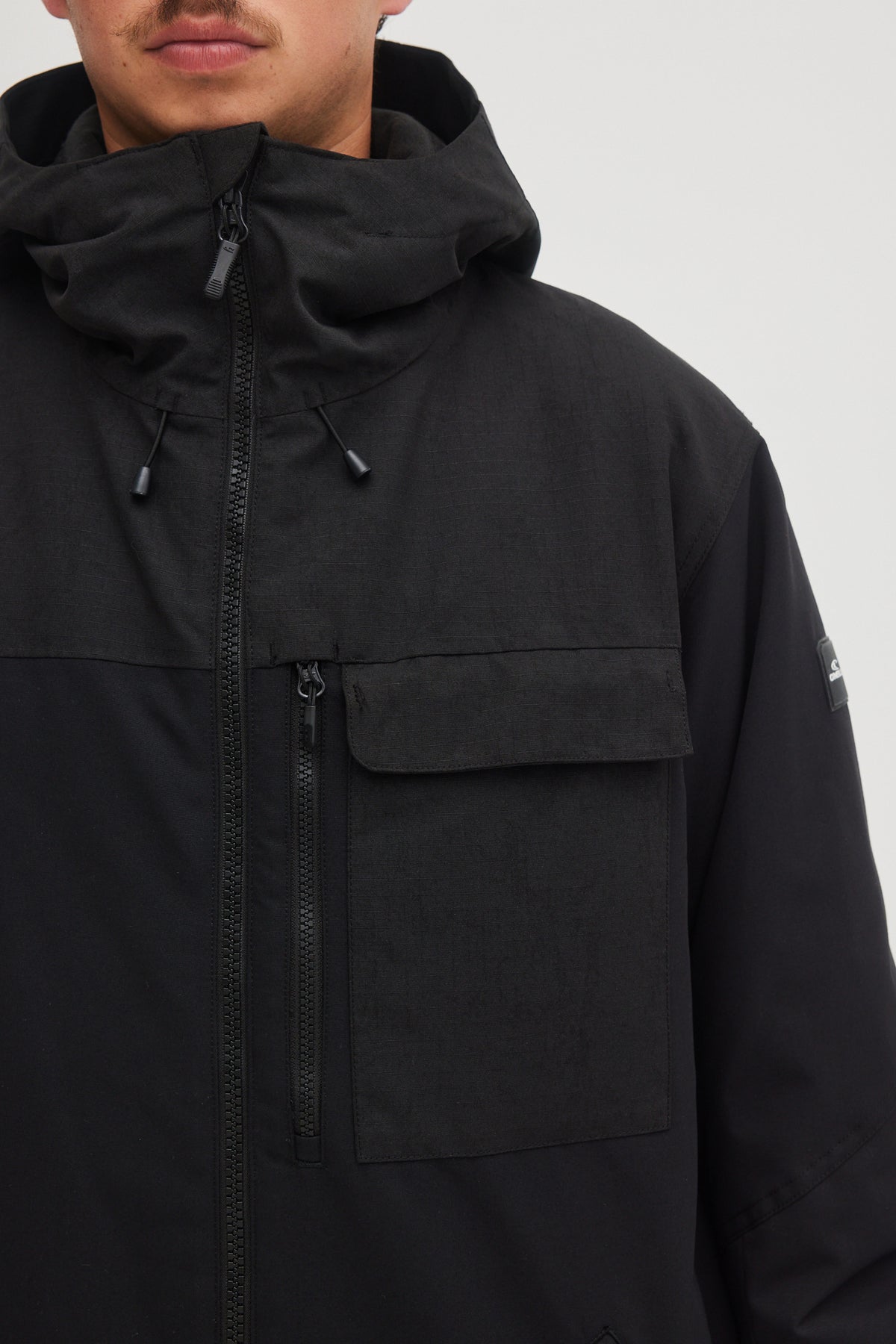 UTILITY JACKET