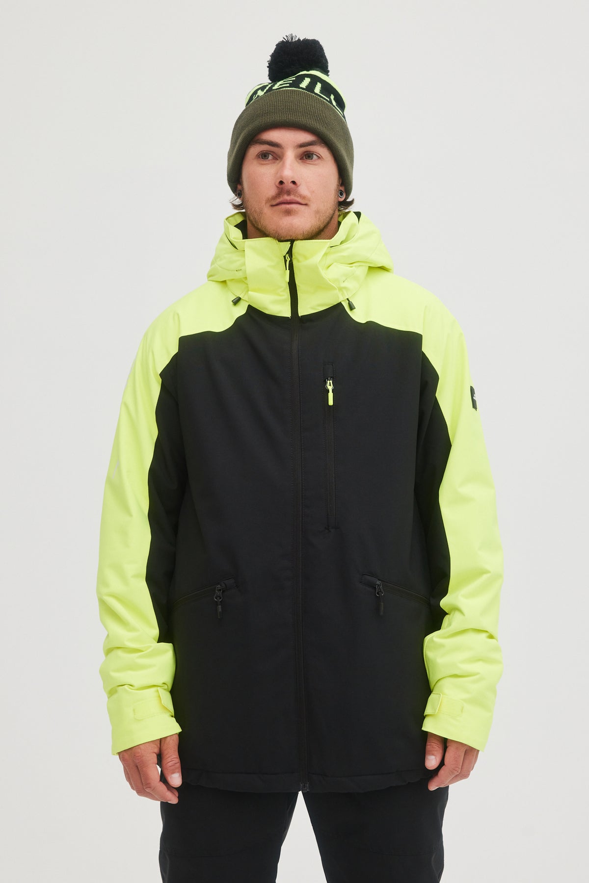 DIABASE JACKET