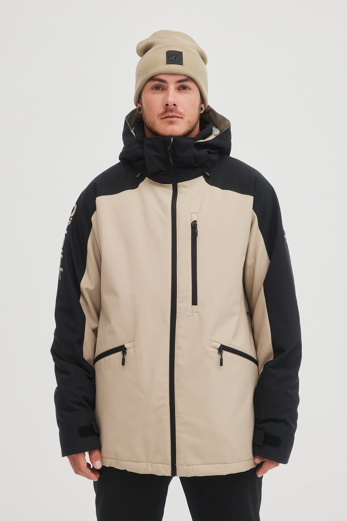 DIABASE JACKET