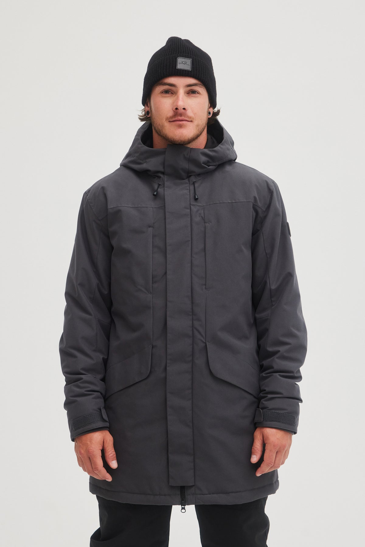 URBAN UTILITY JACKET
