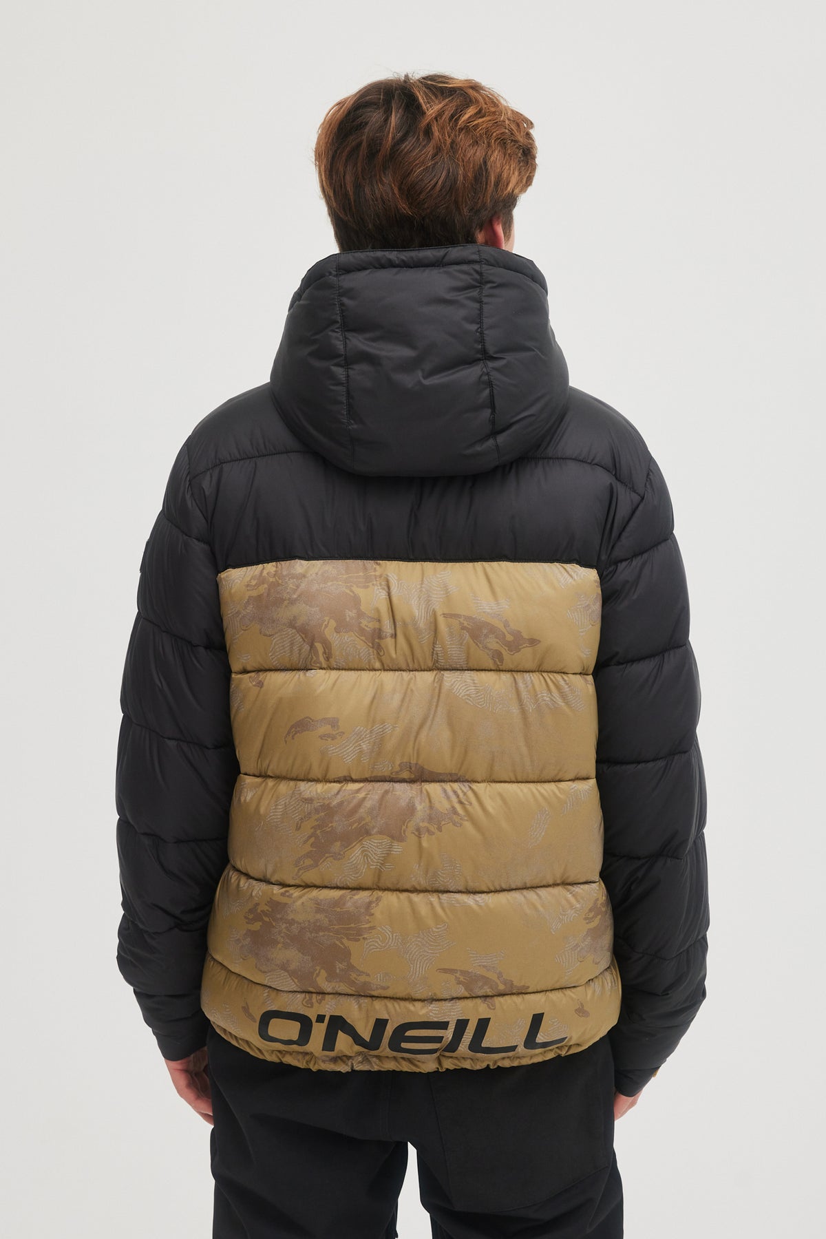 O'RIGINALS FULL-ZIP PUFFER JACKET