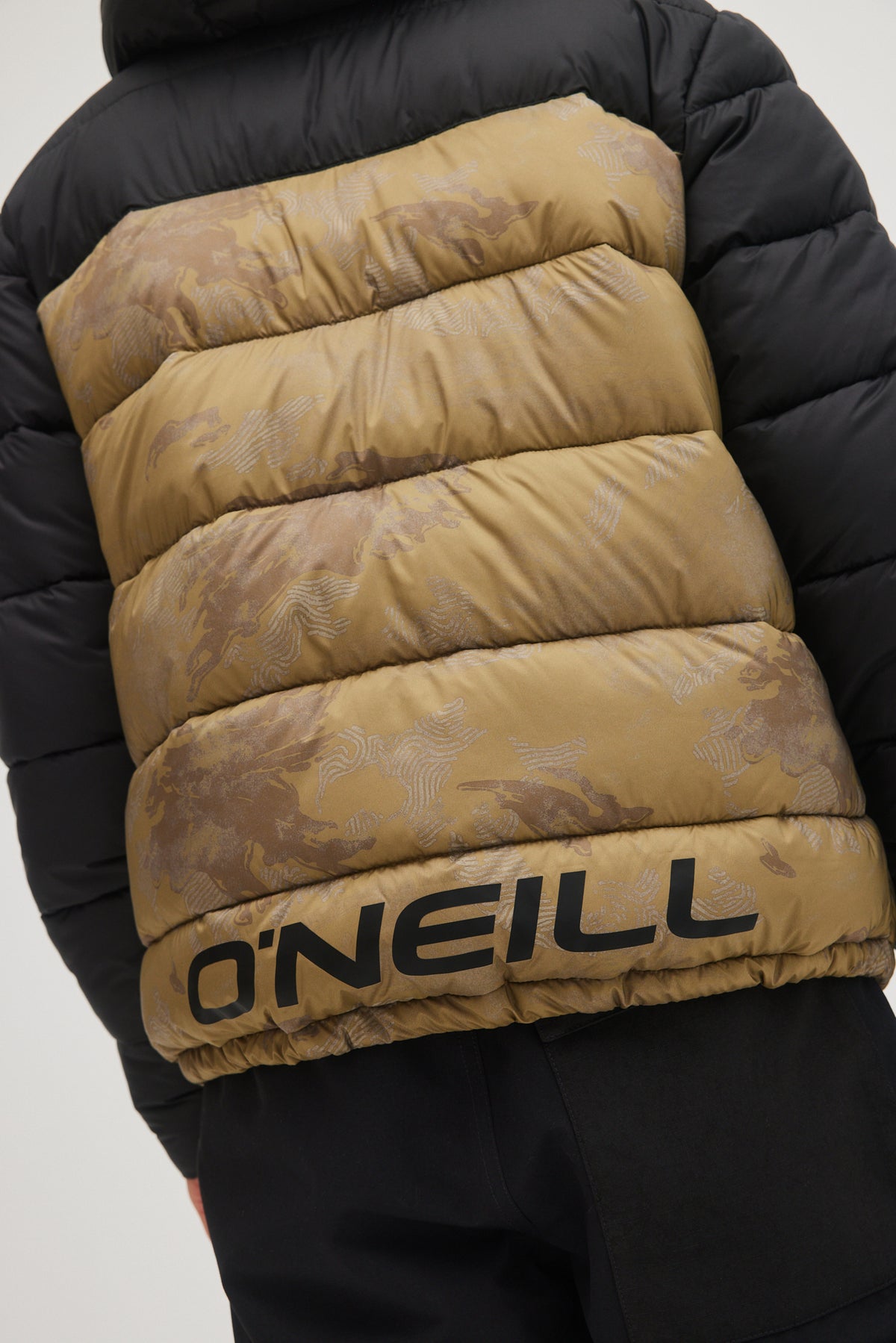 O'RIGINALS FULL-ZIP PUFFER JACKET