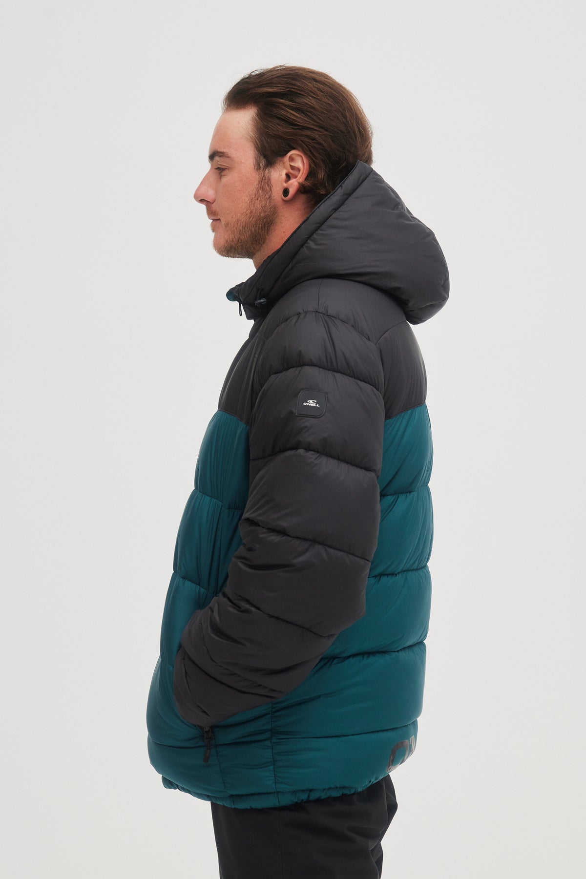O'RIGINALS FULL-ZIP PUFFER JACKET