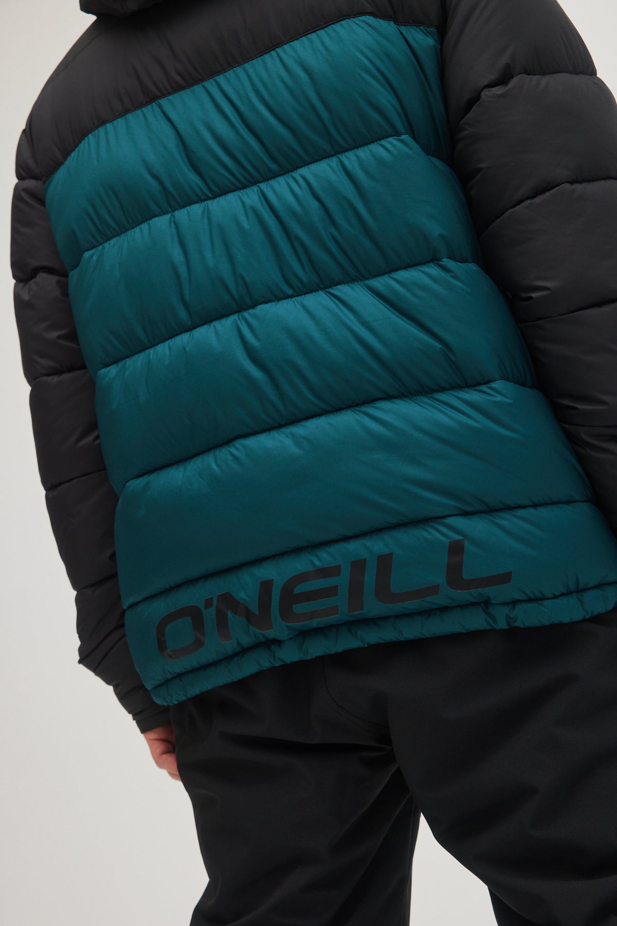 O'RIGINALS FULL-ZIP PUFFER JACKET