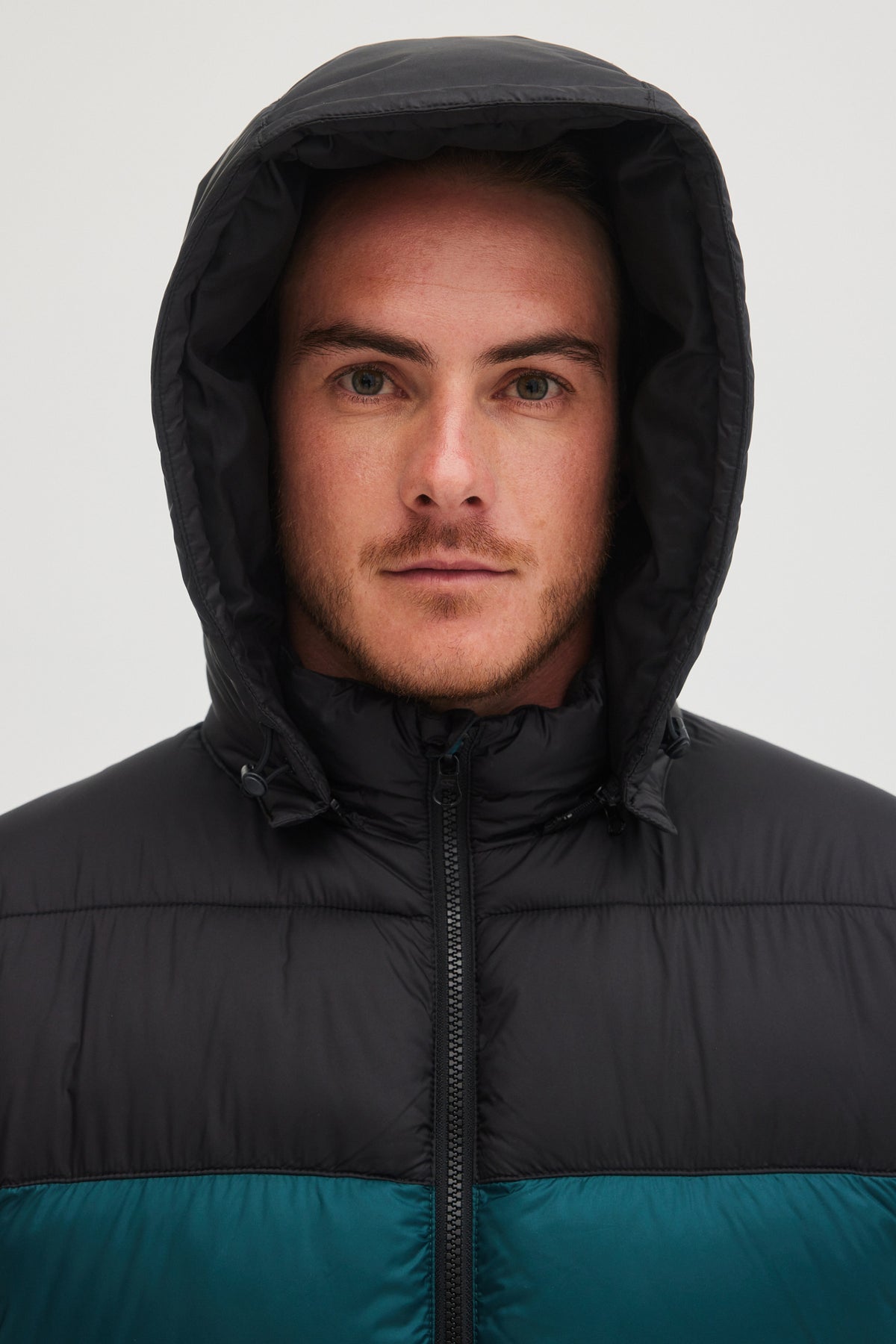 O'RIGINALS FULL-ZIP PUFFER JACKET